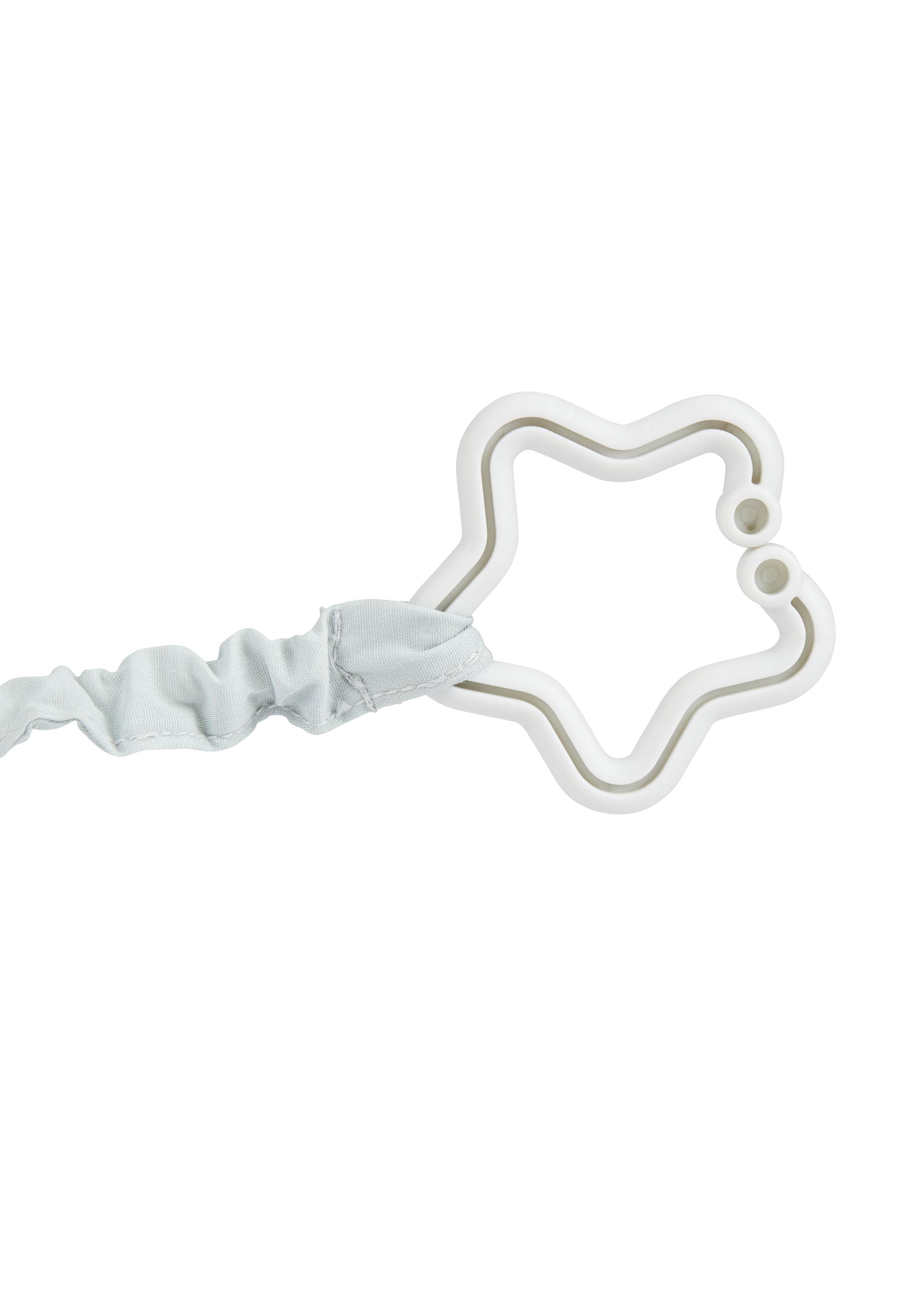 Sterntaler® Kinderwagenkette »Kinderwagenkette ENTE Edda«
