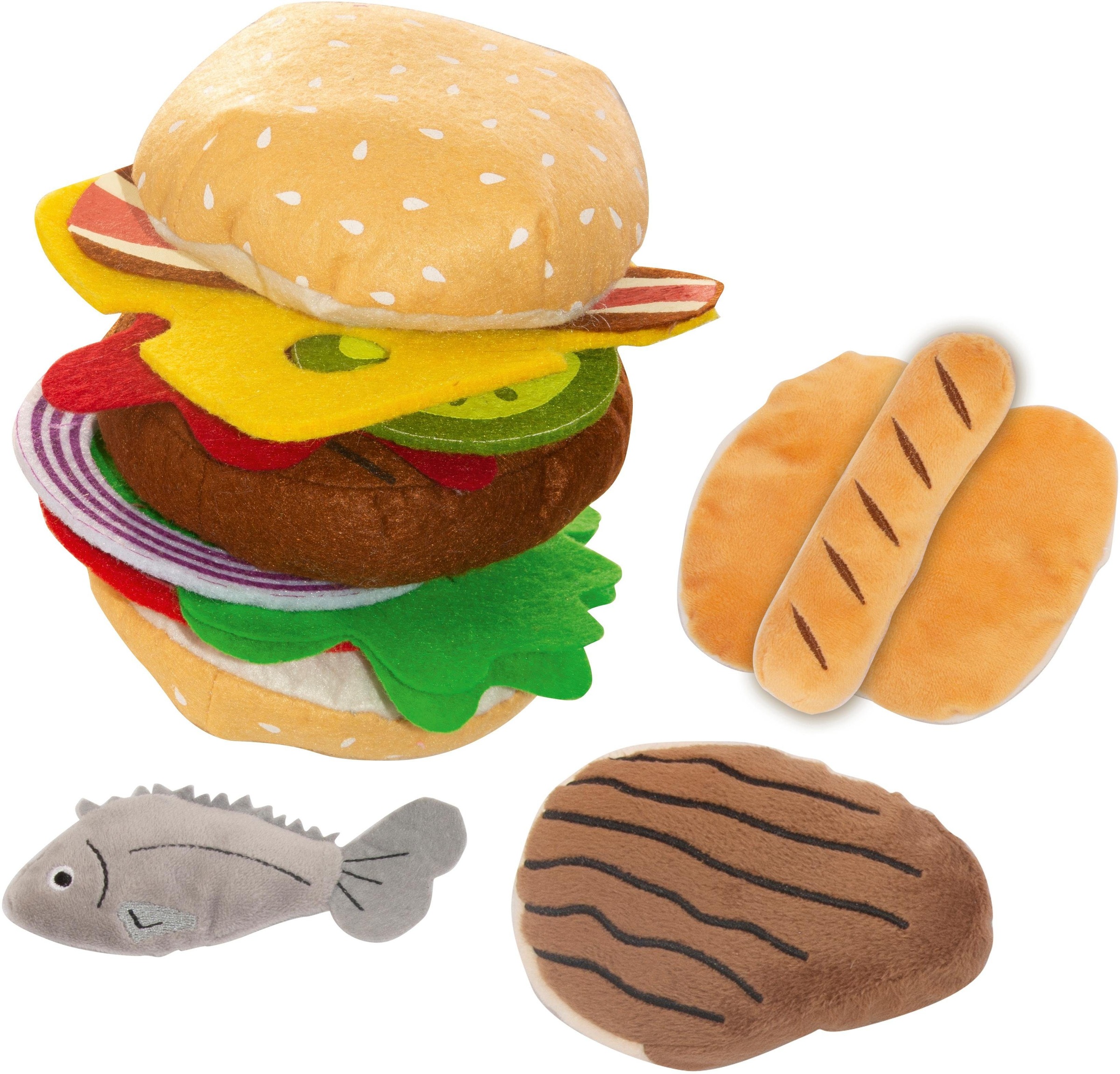 roba® Spiellebensmittel »Zubehörset BBQ« kaufen