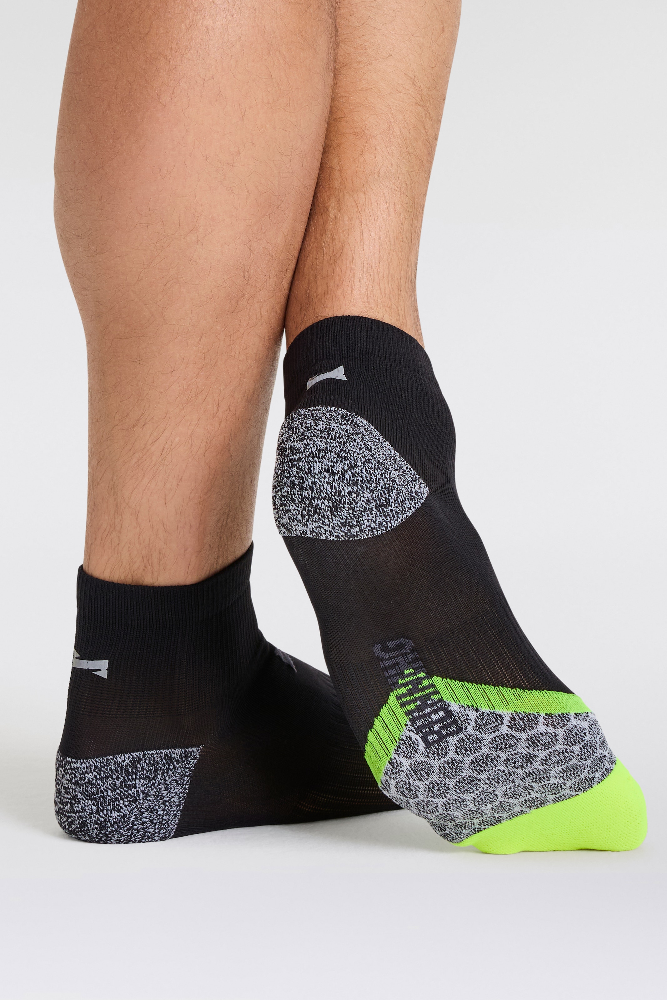 XTREME sockswear Funktionssocken, (3er Pack), Premium Sneaker Running/Fitness/Sport Socken/Funktionssocken.