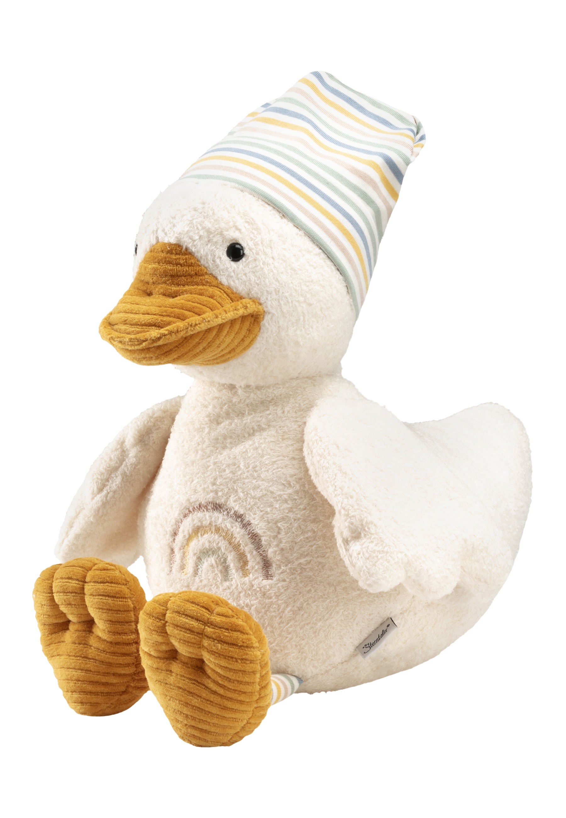 Sterntaler® Kuscheltier »Kuscheltier XL ENTE Edda«