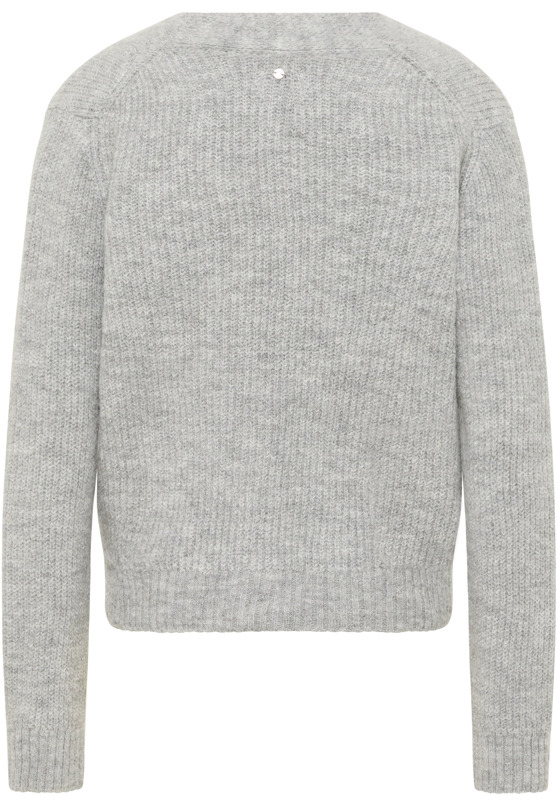 MUSTANG Cardigan »Style Sedalia«, mit Knöpfen