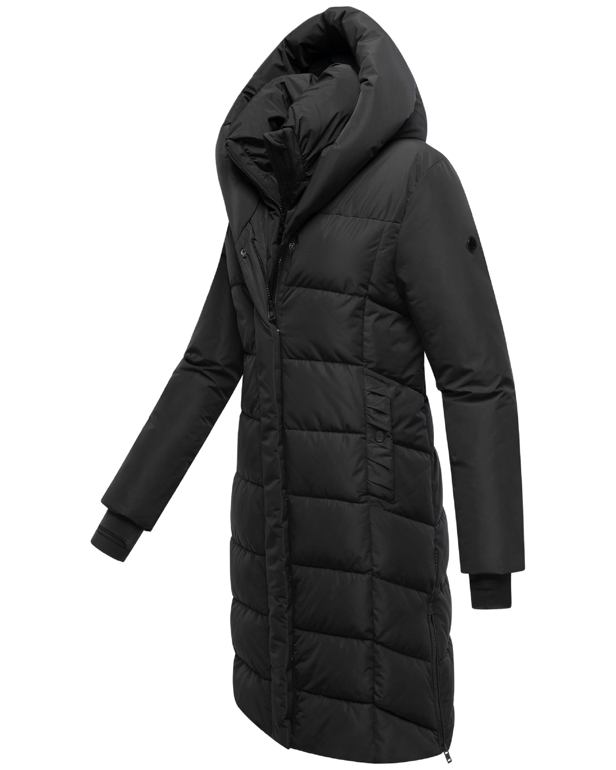 Navahoo Steppmantel »Steppmantel Laubzauber 14«