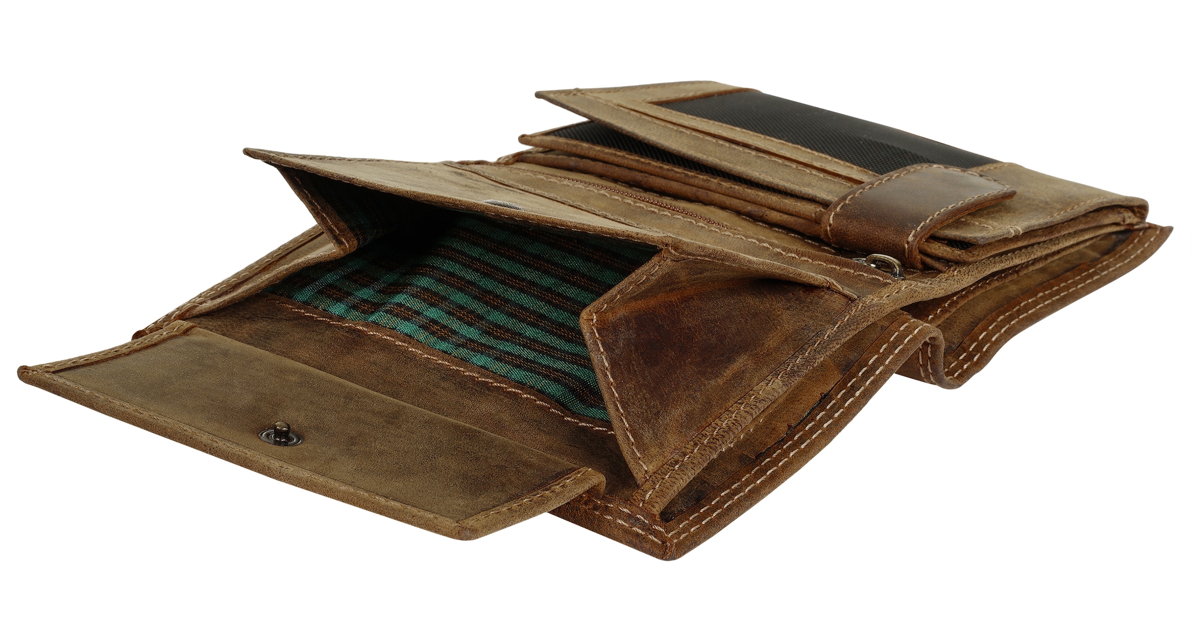 Bagan Geldbörse echt Leder