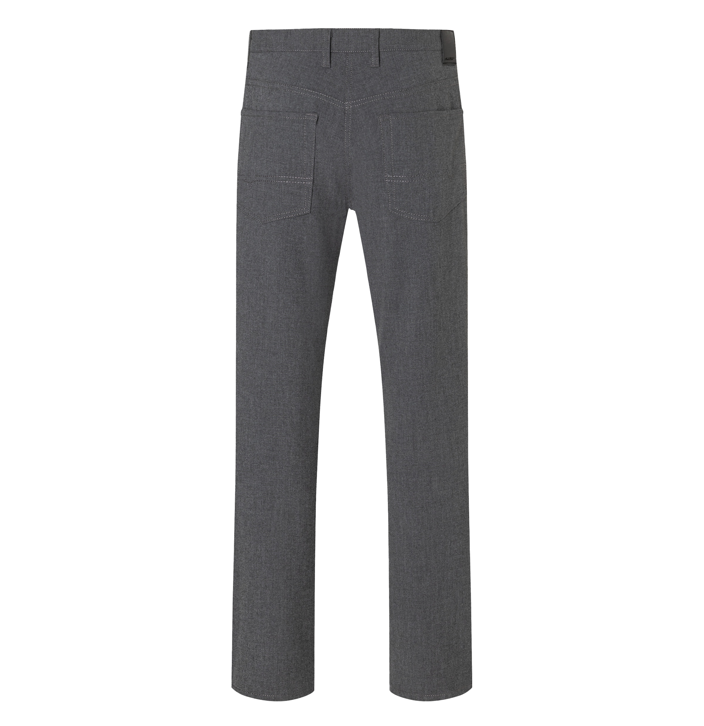 MAC 5-Pocket-Hose »Arne Travel«  Ideal für Reisen mit Auto, Bahn oder Flugzeug geeignet