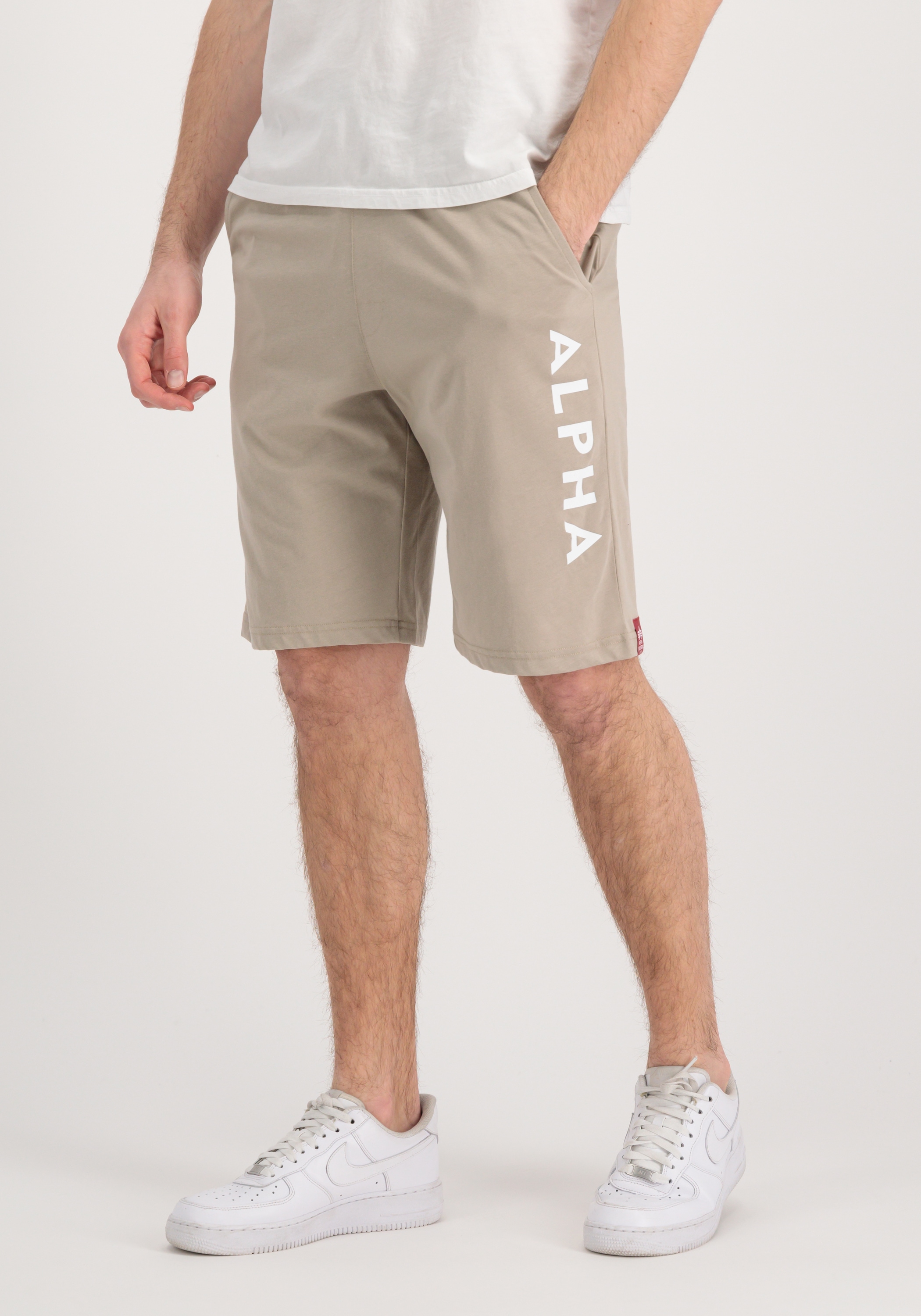 Alpha Industries »Alpha Jersey Short«