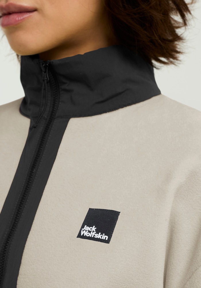 Jack Wolfskin Fleecejacke »SUMETRO FZ W«