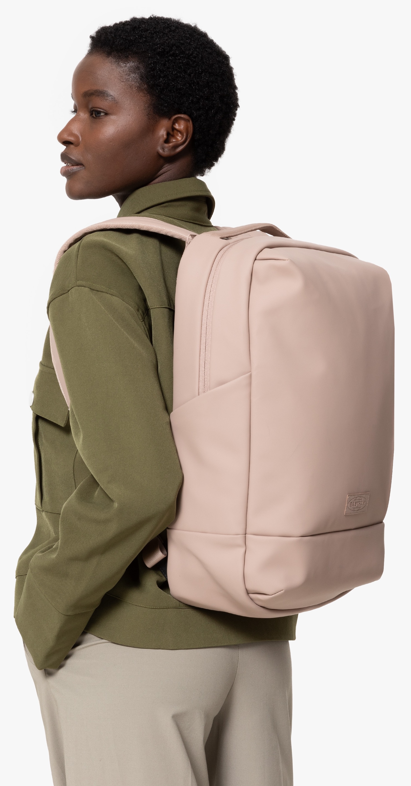 Eastpak Freizeitrucksack »TECUM F«, Cityrucksack Arbeitsrucksack Schulrucksack