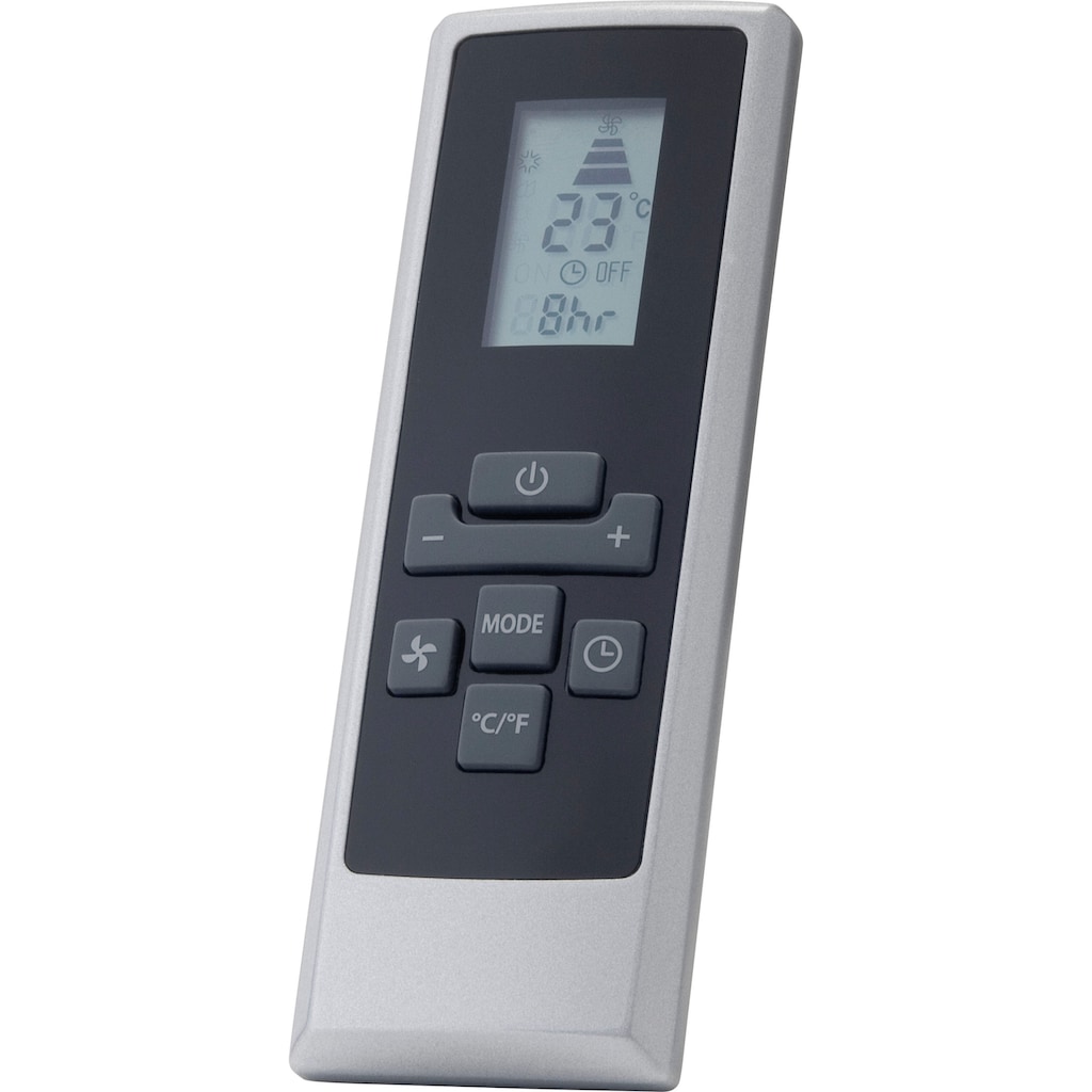 De'Longhi 3-in-1-Klimagerät »Pinguino PAC N82 ECO«, Mobile Klimaanlage für Räume bis 80 m³