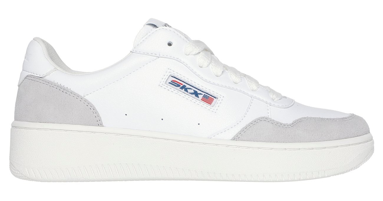 Skechers Sneaker »SPORT COURT 2.0«, Freizeitsneaker, Schnürschuh mit Memory Foam