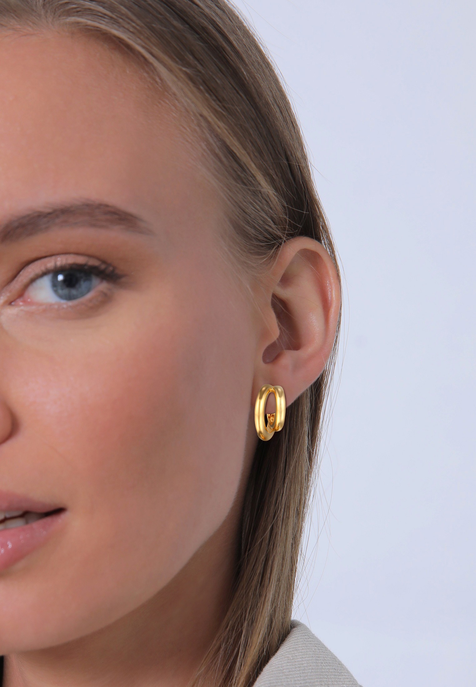 Elli Premium Paar Ohrstecker »Ohrringe Cerolen 925 Sterling Silver«