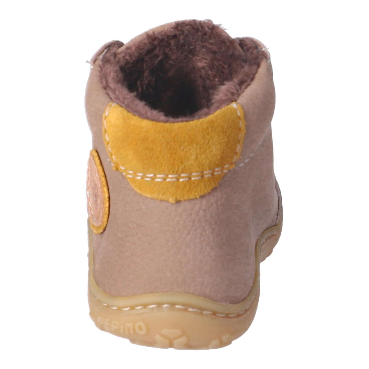 PEPINO by RICOSTA Lauflernschuh »GEORGIE, WMS: weit«  Winterschuh mit Weiten-Meßsystem, Größenschablone zum Download