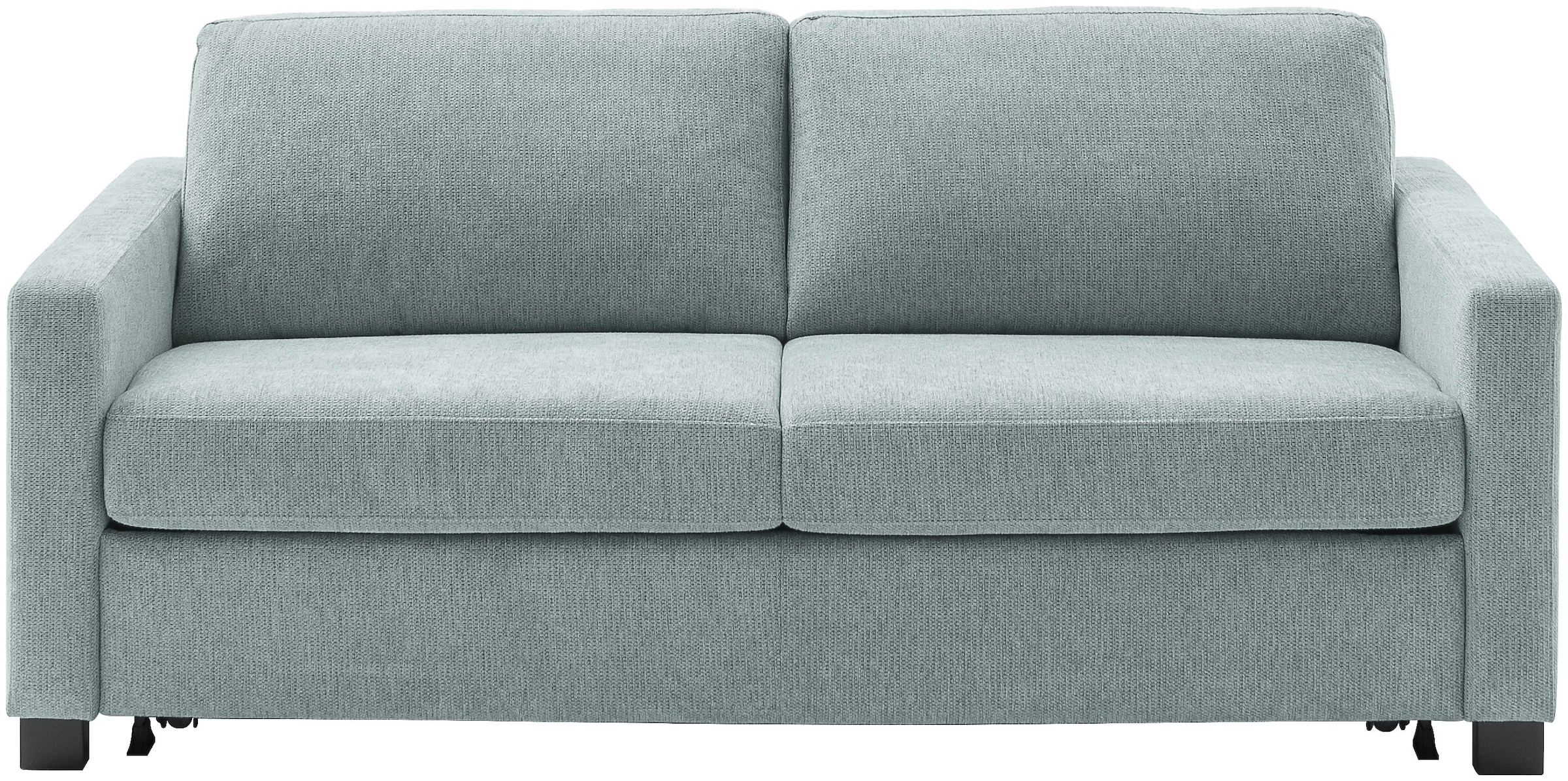 Home affaire Schlafsofa »Vionelle, 2,5-Sitzer mit Kaltschaummatratze nach Wahl, Breite 186 cm« Dauerschläfer mit wahlweise Standard- oder Premium-Matratze