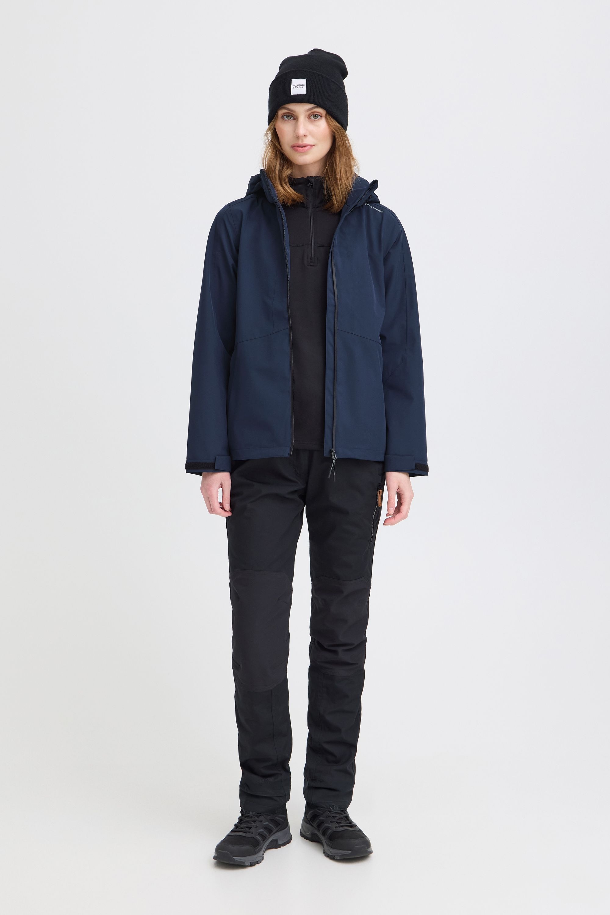 North Bend Softshelljacke »Softshelljacke NBBeruwala W-PRO 15000«