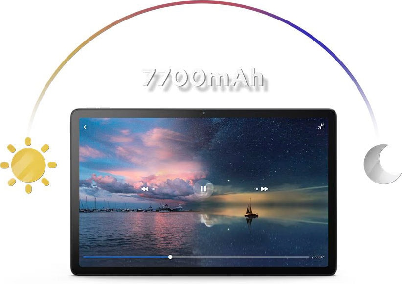 Lenovo Tablet »Tab P11«, (Android)