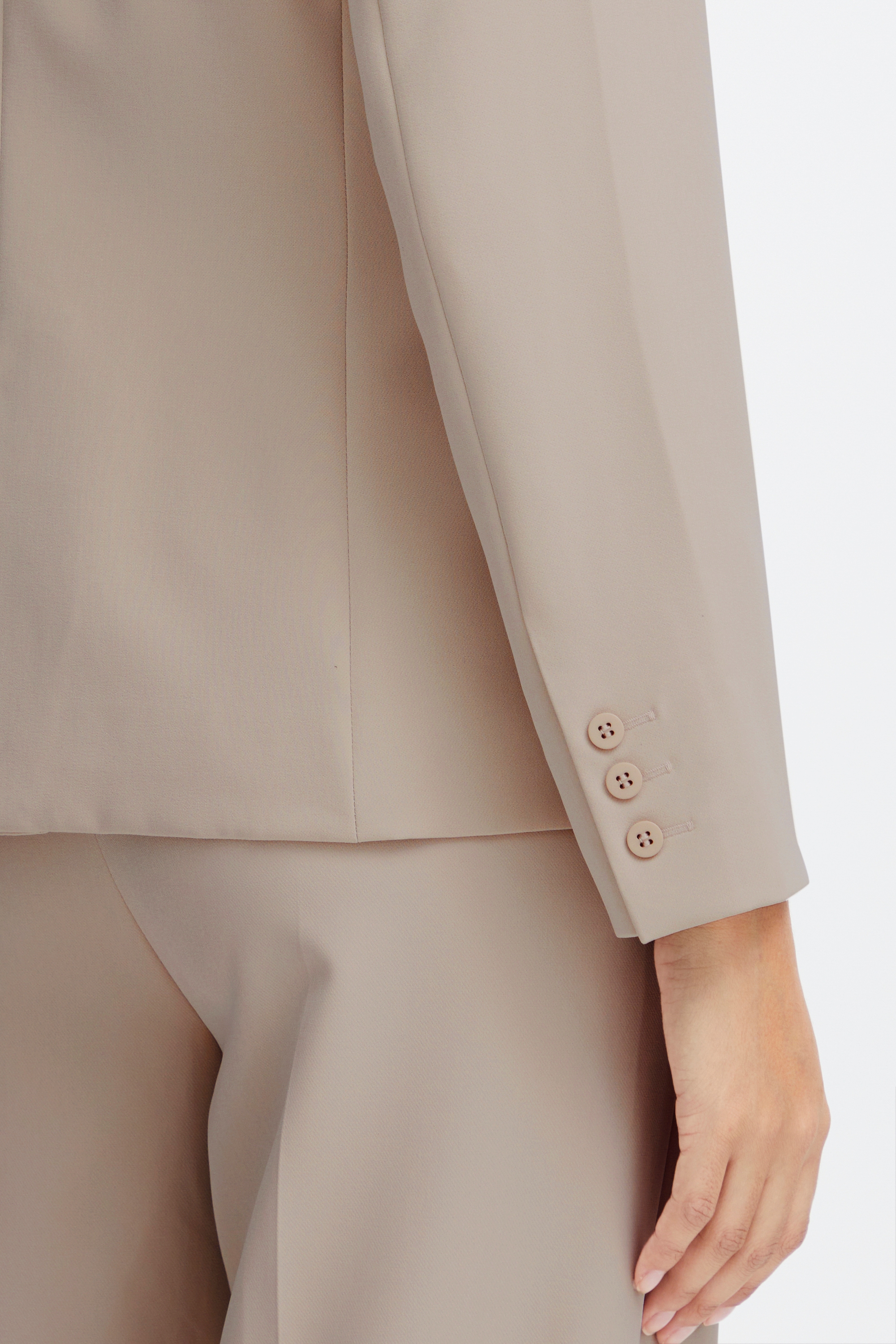 Ichi Blusenblazer »Blazer IHLEXI«