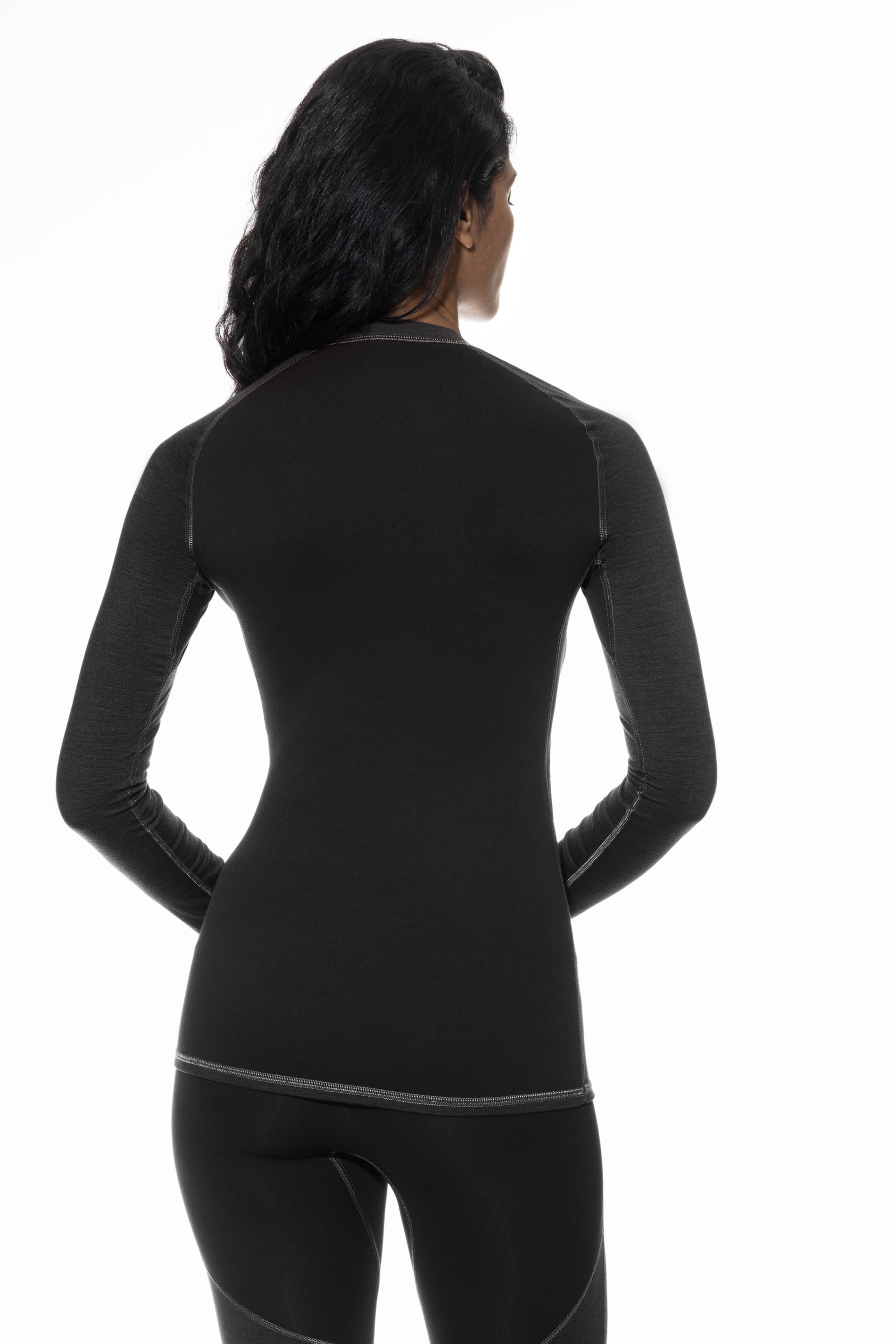 Mey Langarmshirt »Prfrmnc+« Rundhalsausschnitt, schnelltrocknend