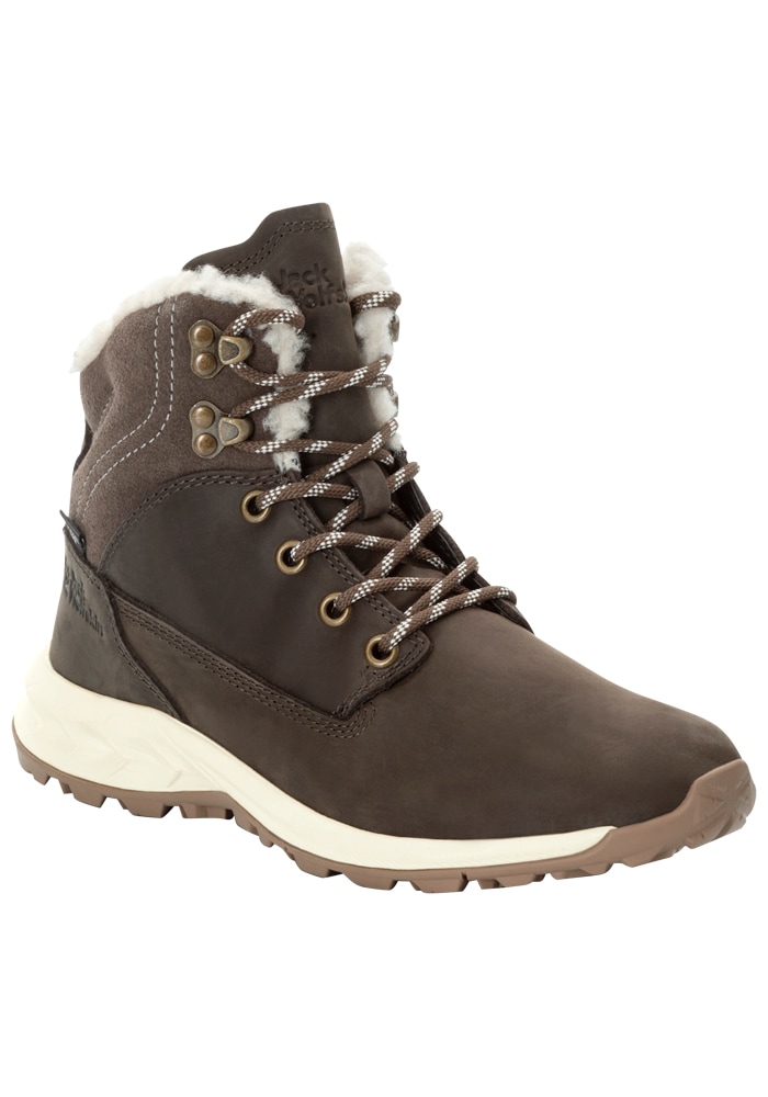 Jack Wolfskin Wanderstiefel »QUEENSTOWN CITY TEXAPORE MID W«