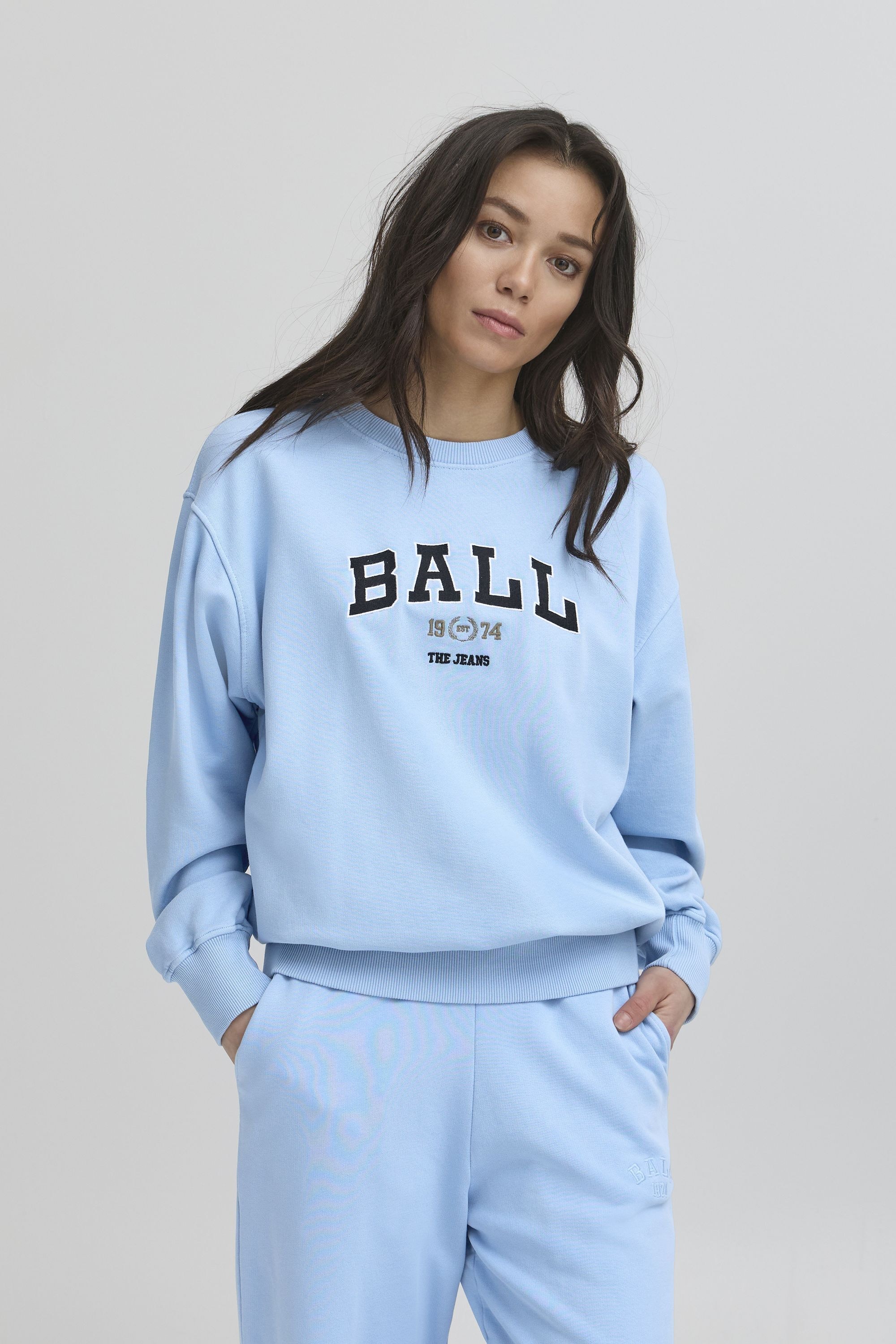 BALL Rundhalspullover »Rundhalspullover BALTAYLOR SWEAT«