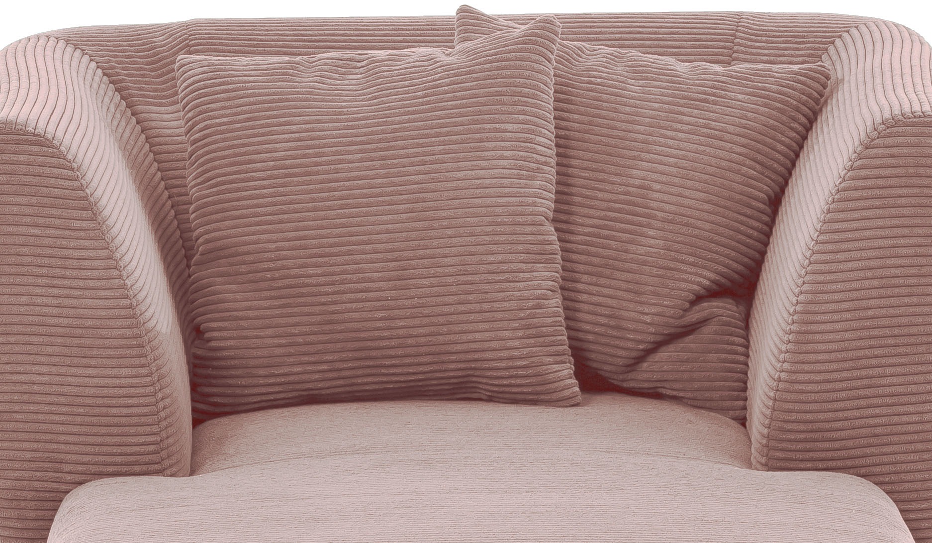 INOSIGN Loveseat »Colori«