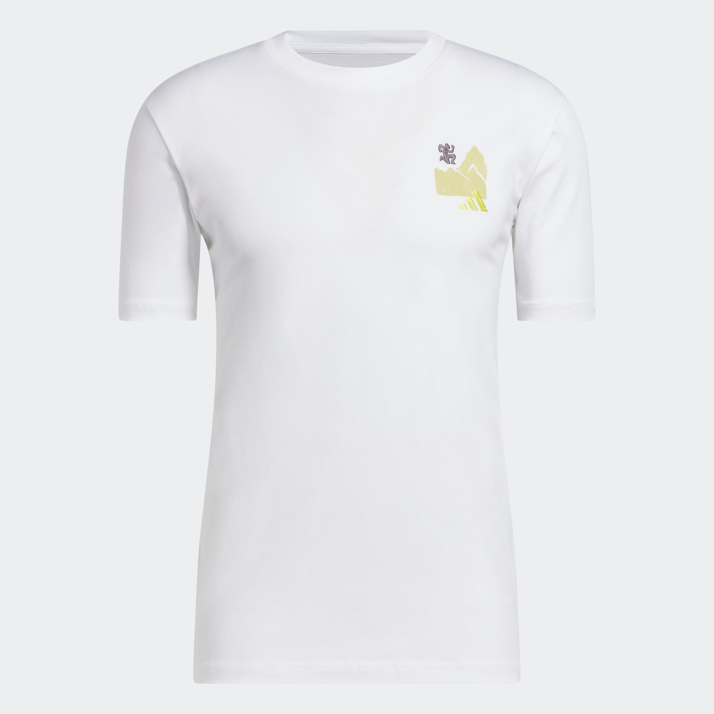 adidas Sportswear T-Shirt »M JETSET CMPR T«, (1 tlg.)