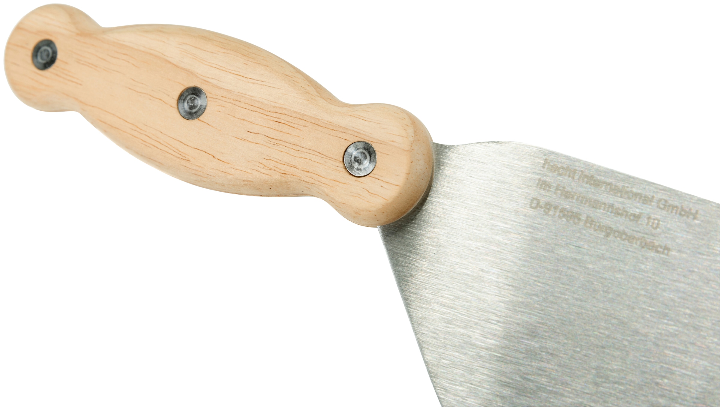 hecht international Grillwender »Grillmachete PAILA«