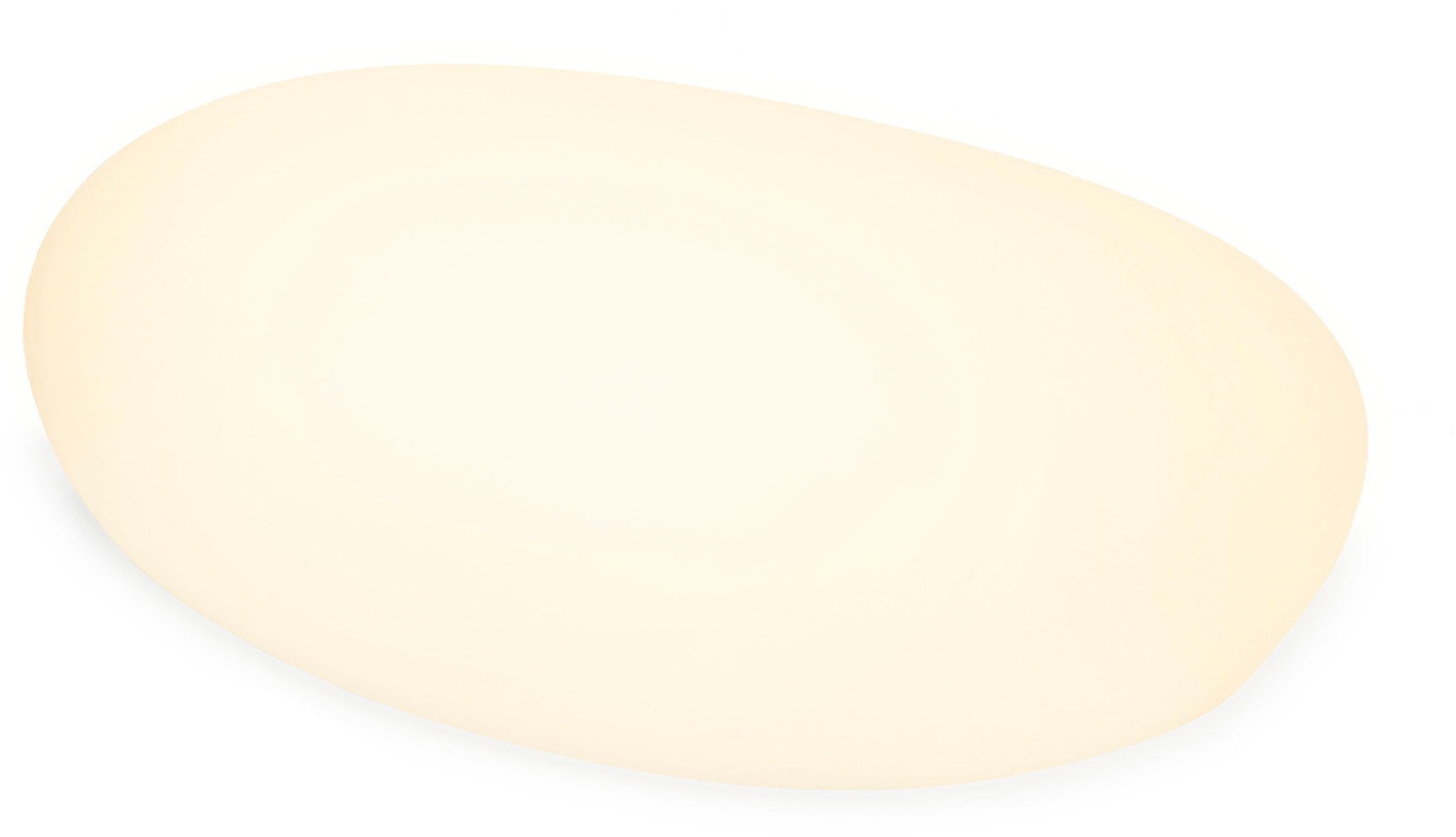 my home LED Solarleuchte »Elowyn, LED-Solar Steinleuchte 40 cm« LED-Modul 1 Stk. RGB | Warmweiß mit Erdspieß