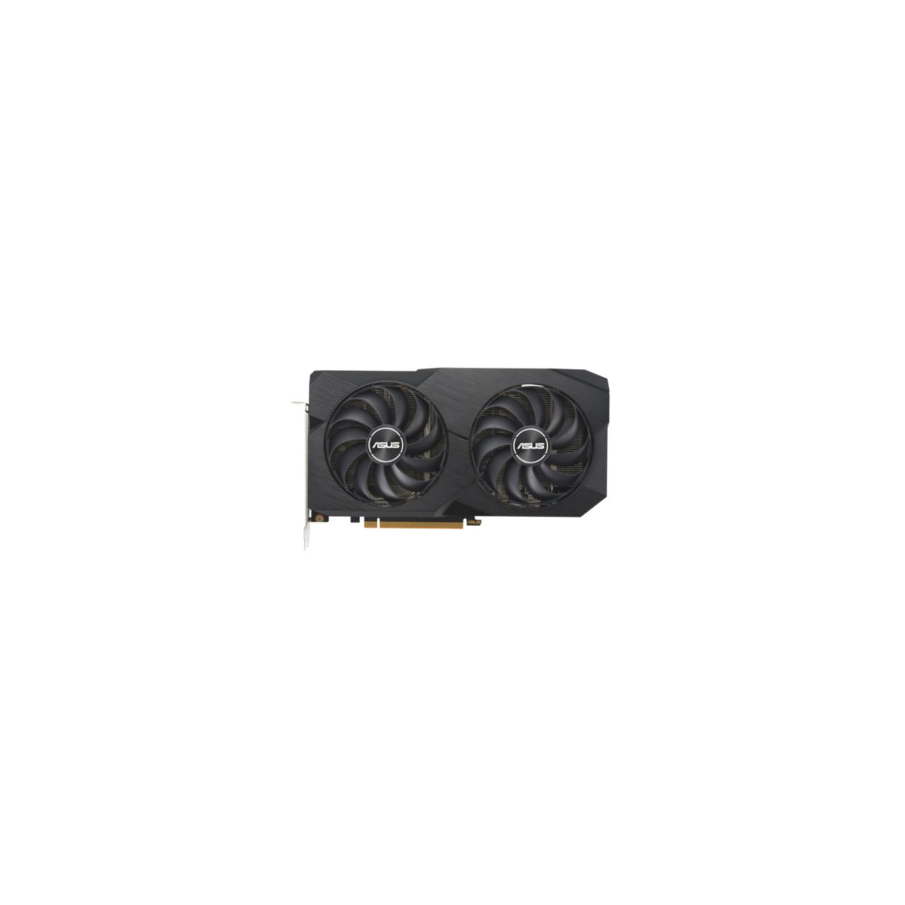 Grafikkarte »Radeon RX 6600 DUAL-RX6600-8G-V2«, 8 GB, GDDR6