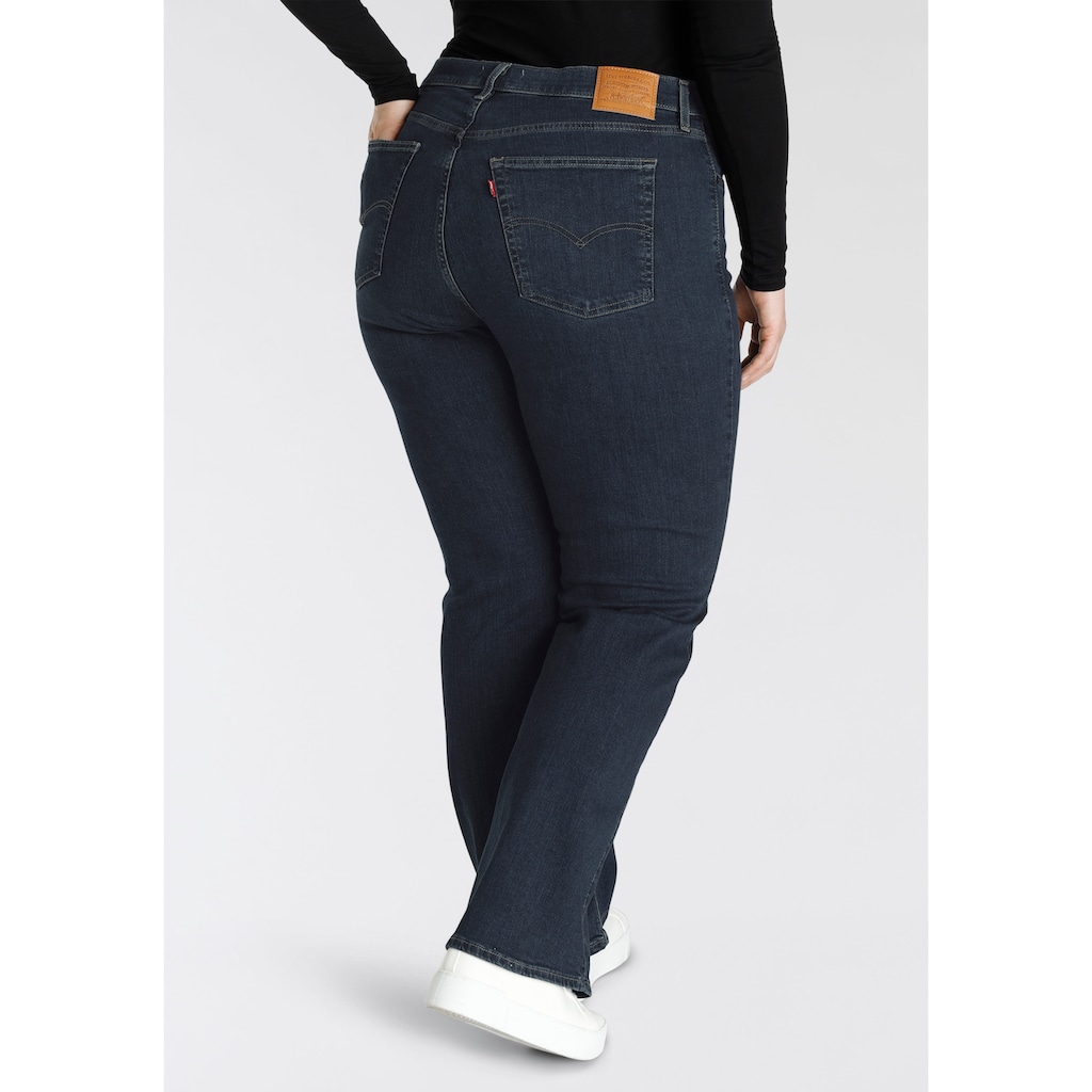 Levi's® Plus Bootcut-Jeans »726 PL HR FLARE«