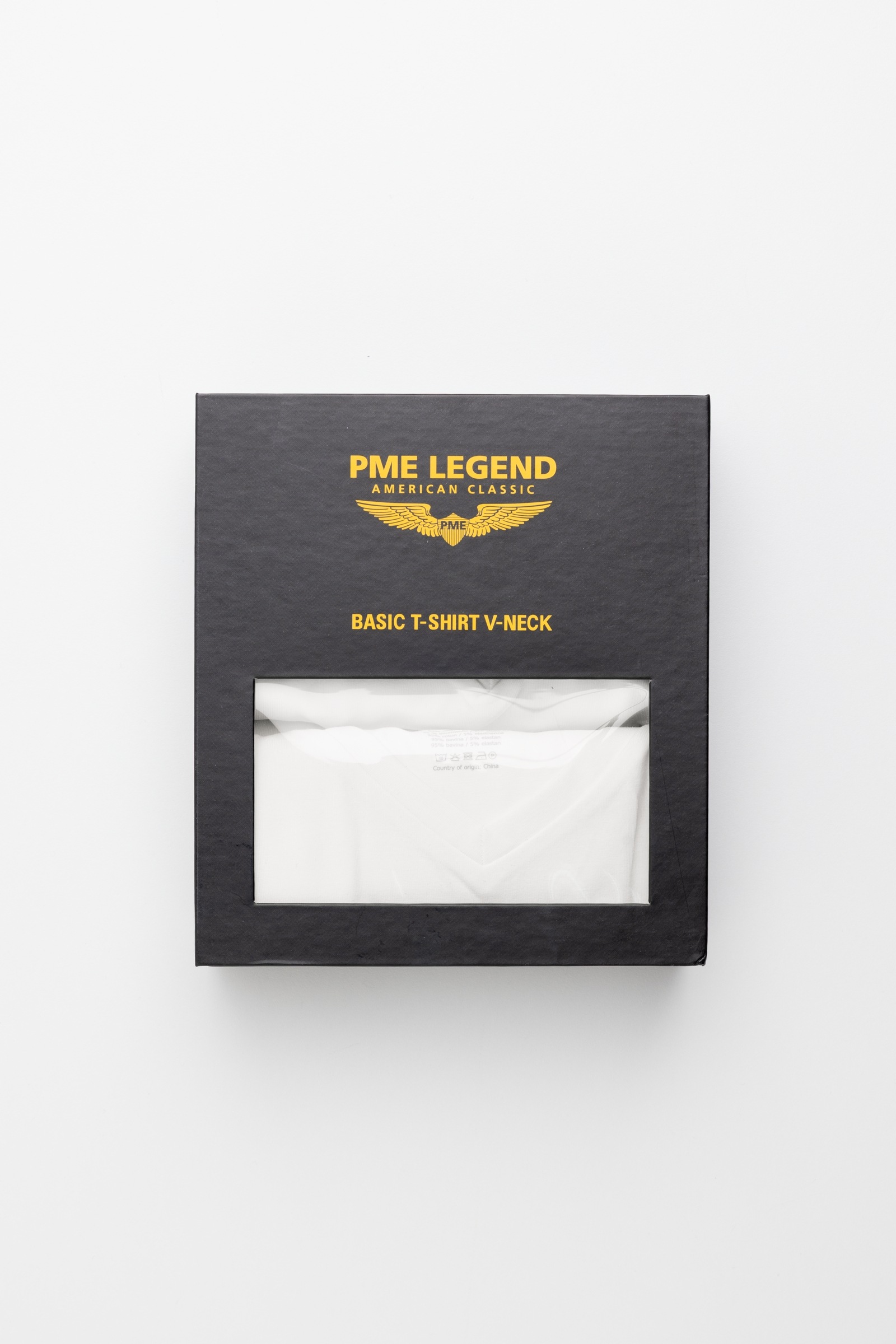 PME LEGEND T-Shirt »2-packbasict-shirt«, (Packung, 2 tlg., 2)