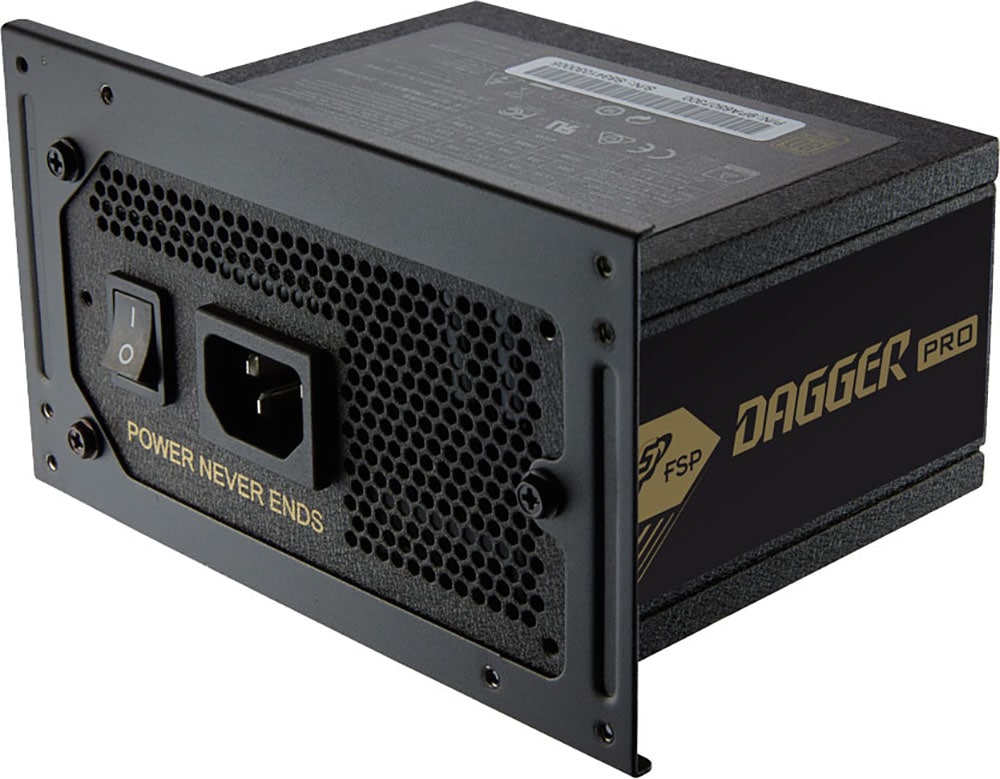 Fortron Netzteil »DAGGER PRO 650W«