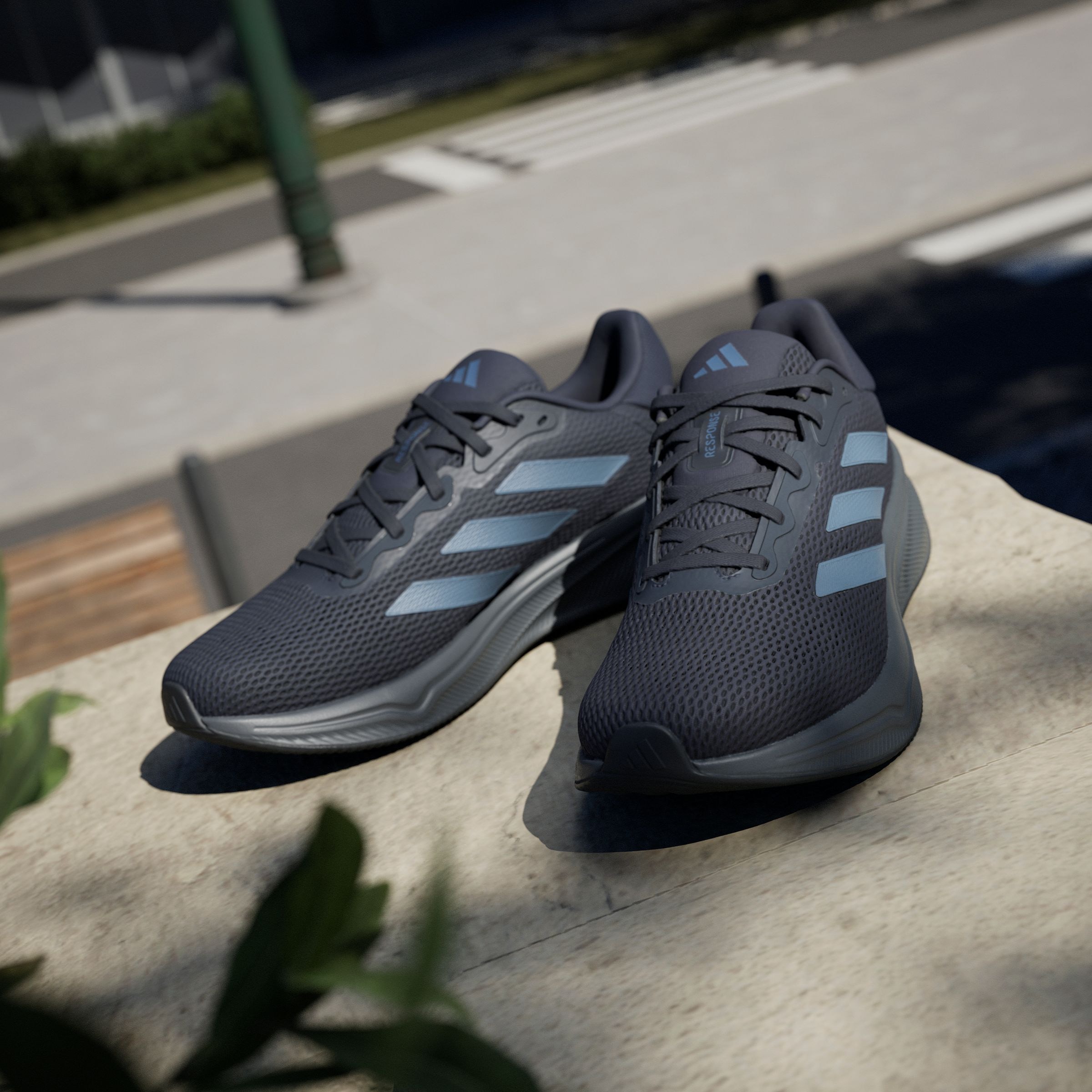 adidas Performance Laufschuh »RESPONSE«