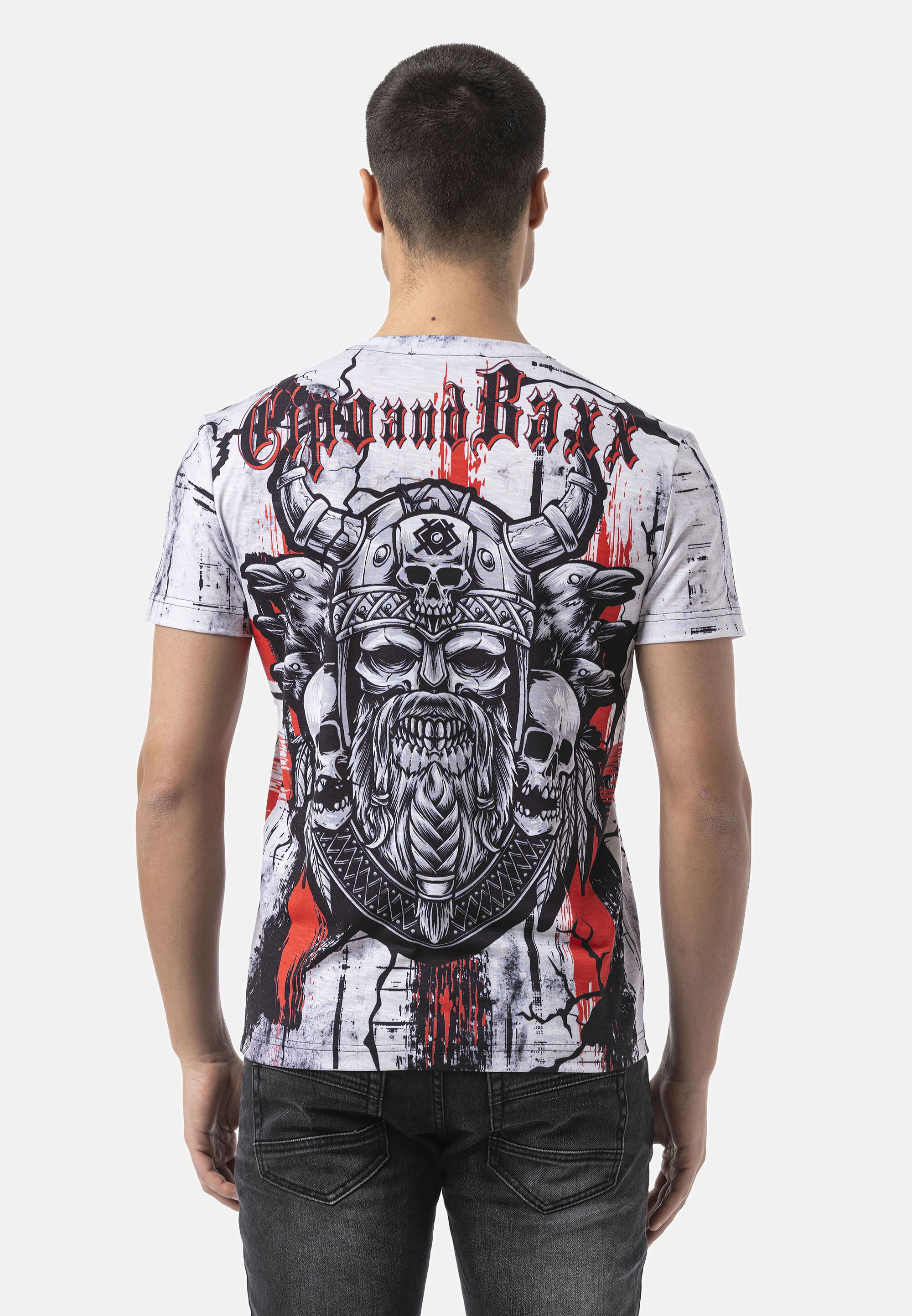 Cipo & Baxx T-Shirt »CT819«