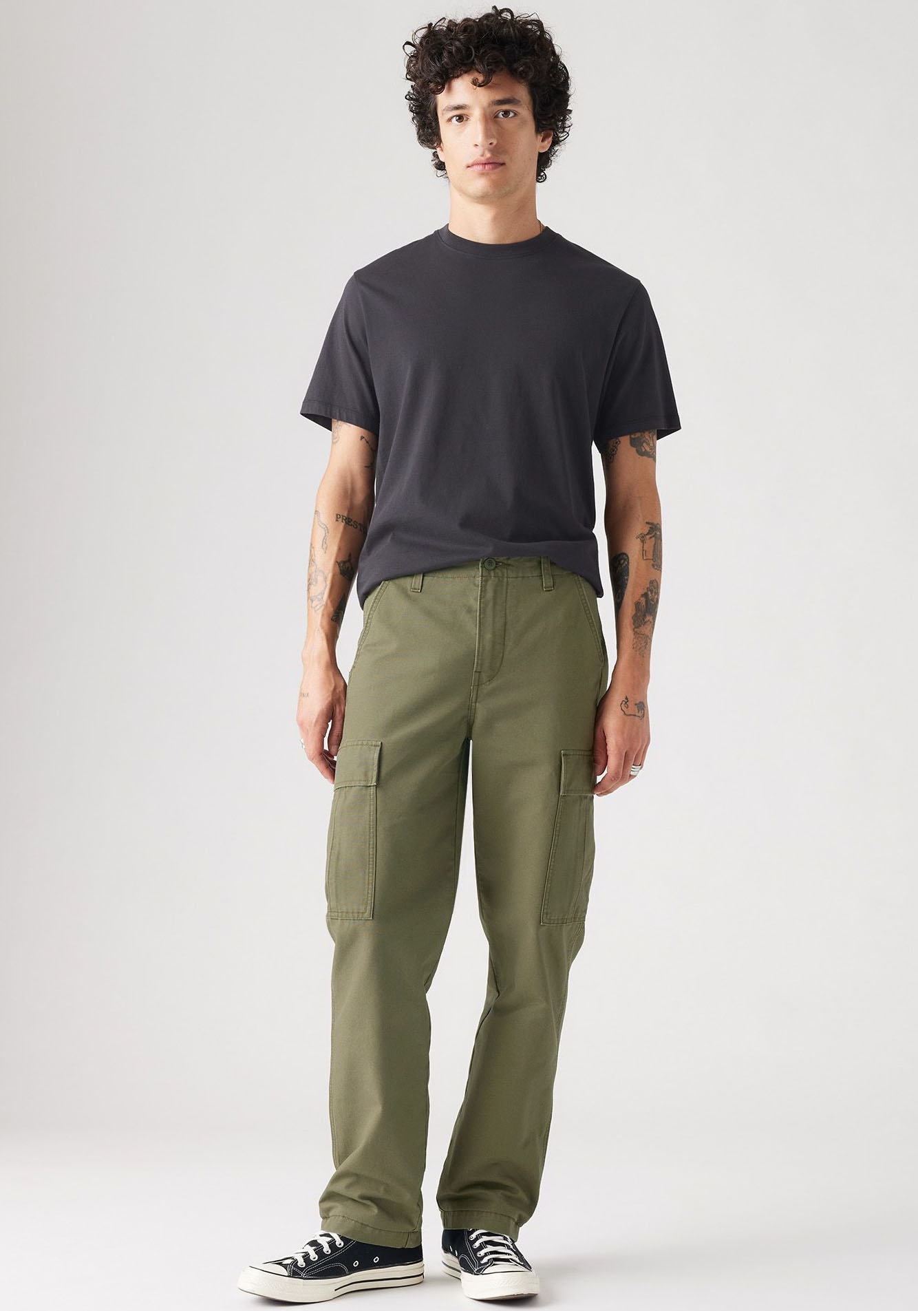 Levi's® Cargohose »XX CARGO STRAIGHT«