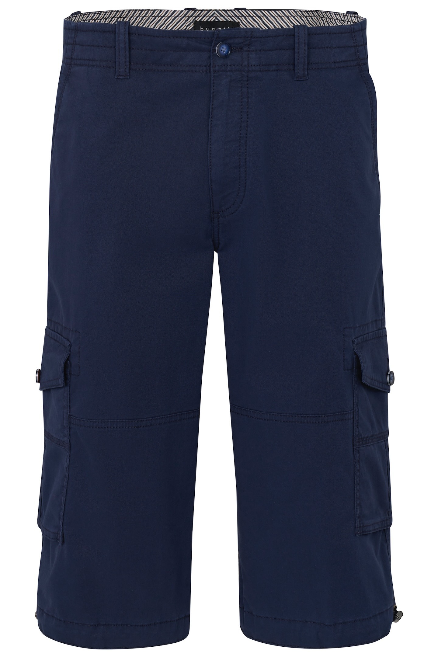 bugatti Bermudas, aus Baumwolle