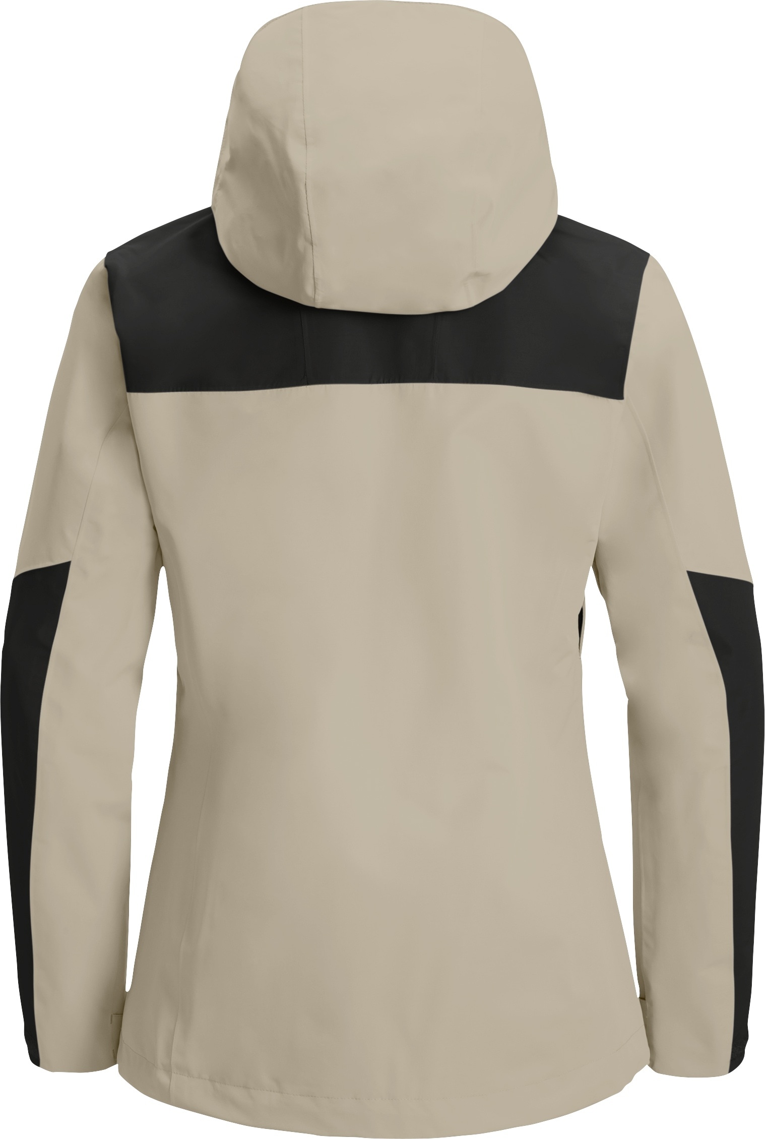 Jack Wolfskin Outdoorjacke »JASPER 2L JKT W«, mit Kapuze