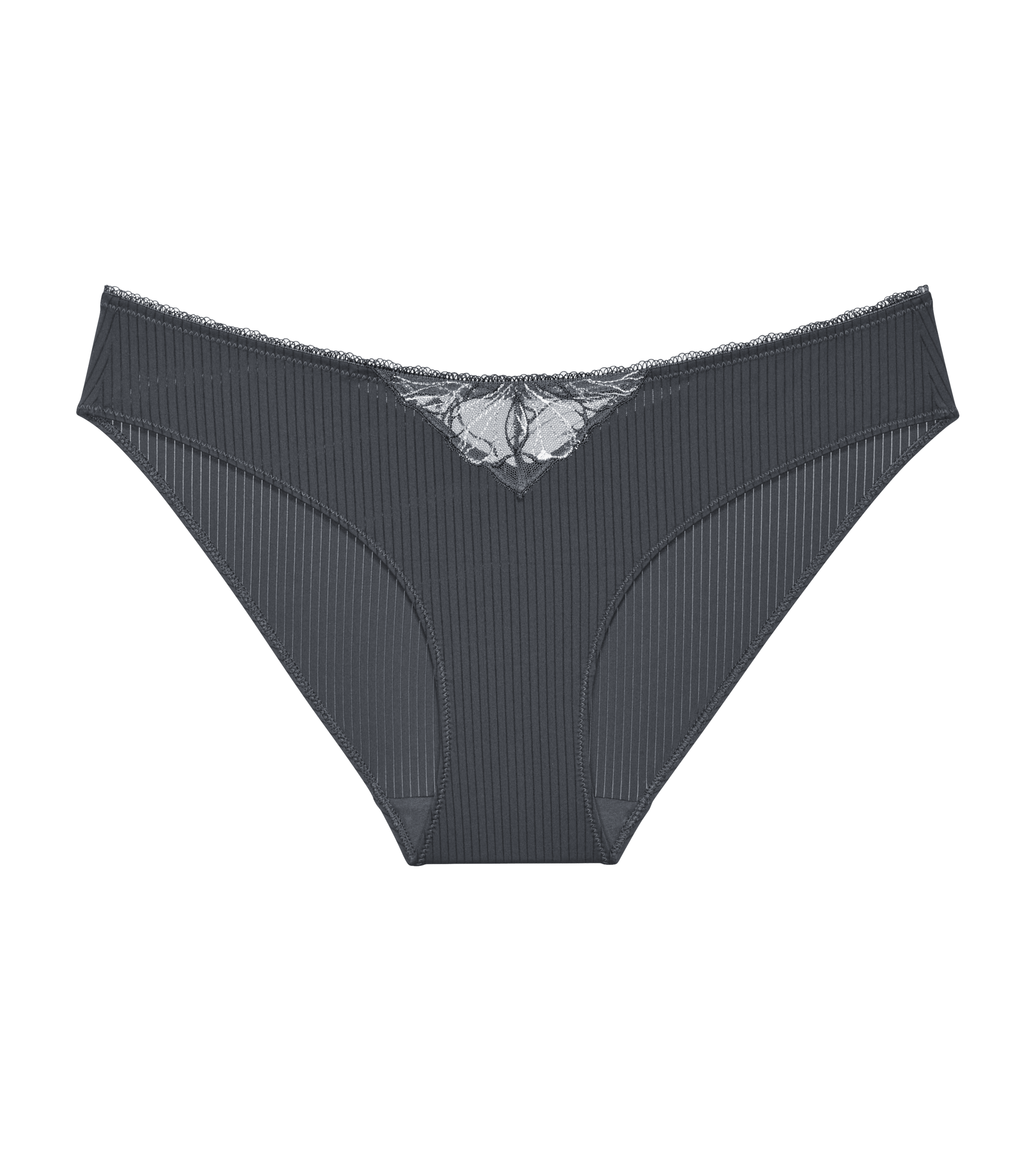 Triumph Slip »Wild Iris Florale Tai«, dekorative Stickerei