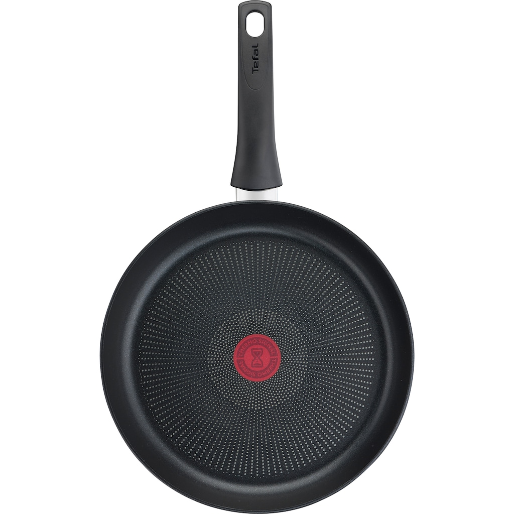 Tefal Bratpfanne »Ultimate On«, Aluminium, (1 tlg.)