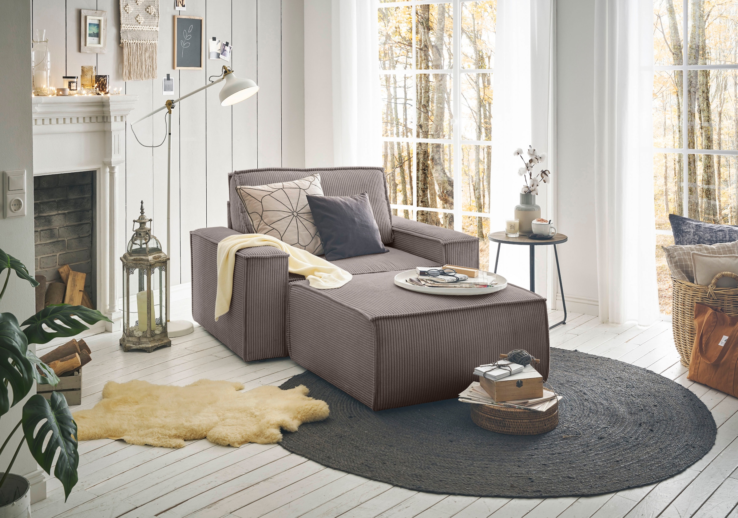 Home affaire Sessel »SHERWOOD«