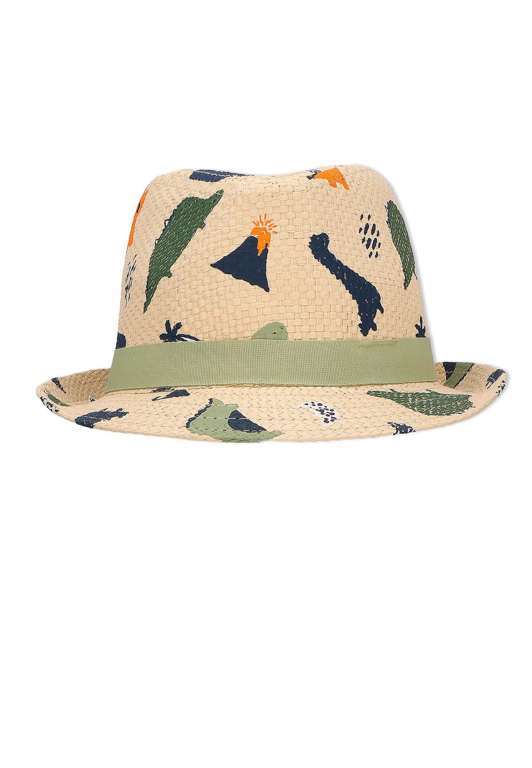 Sterntaler® Schirmmütze »Strohhut«