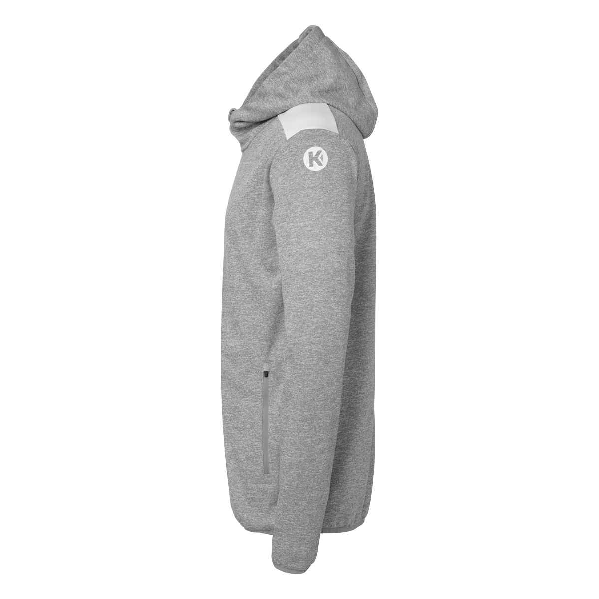 Kempa Trainingsjacke »Kapuzenjacke Emotion 27 Kids« 1 Stk. tlg.