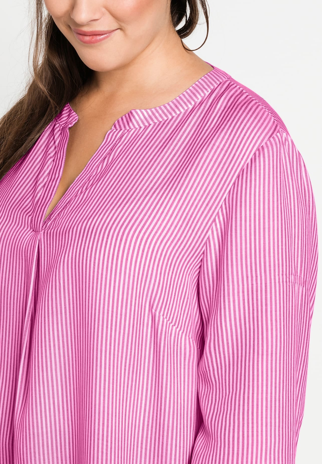 Sheego Longbluse