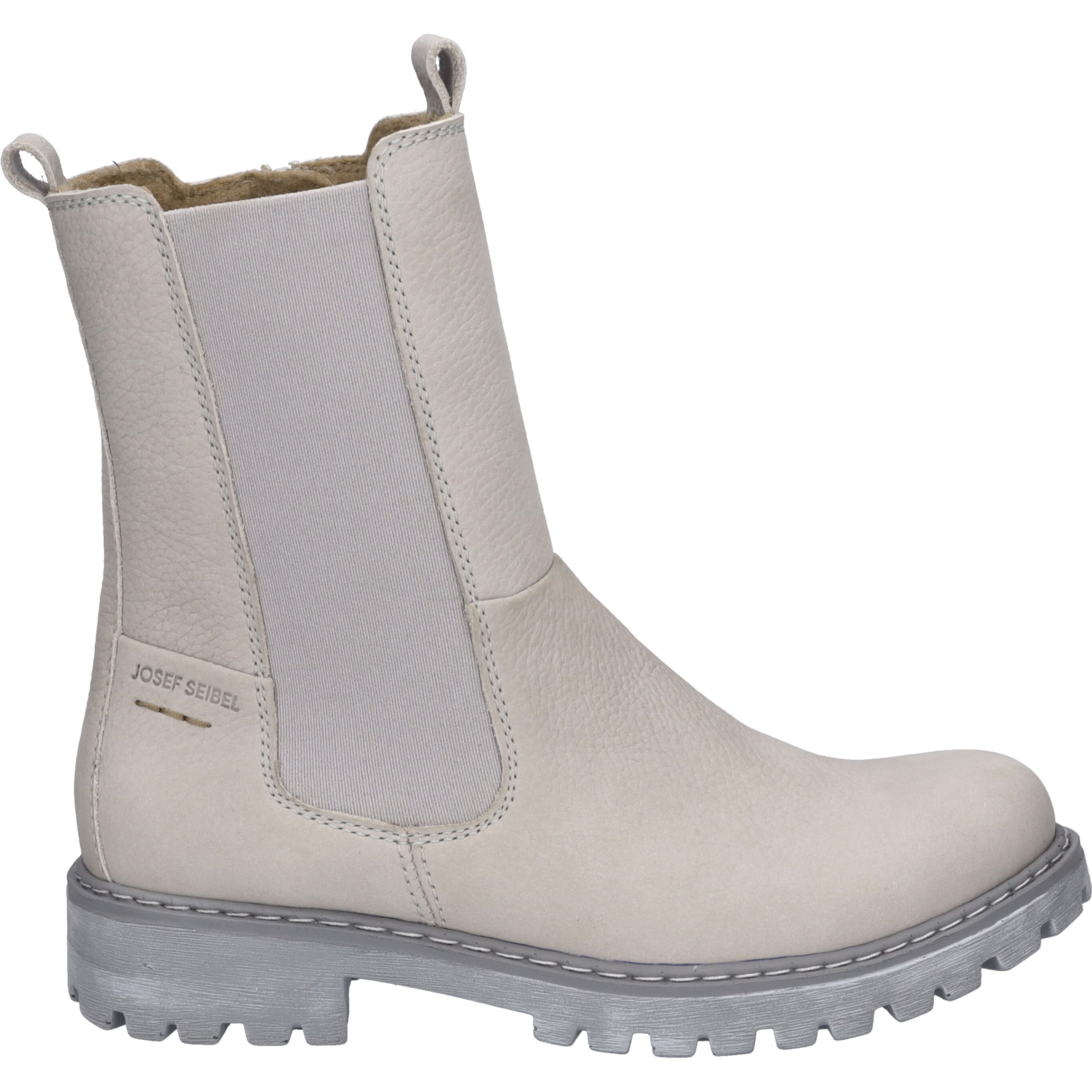 Josef Seibel Stiefel »Marta 20, hellgrau«