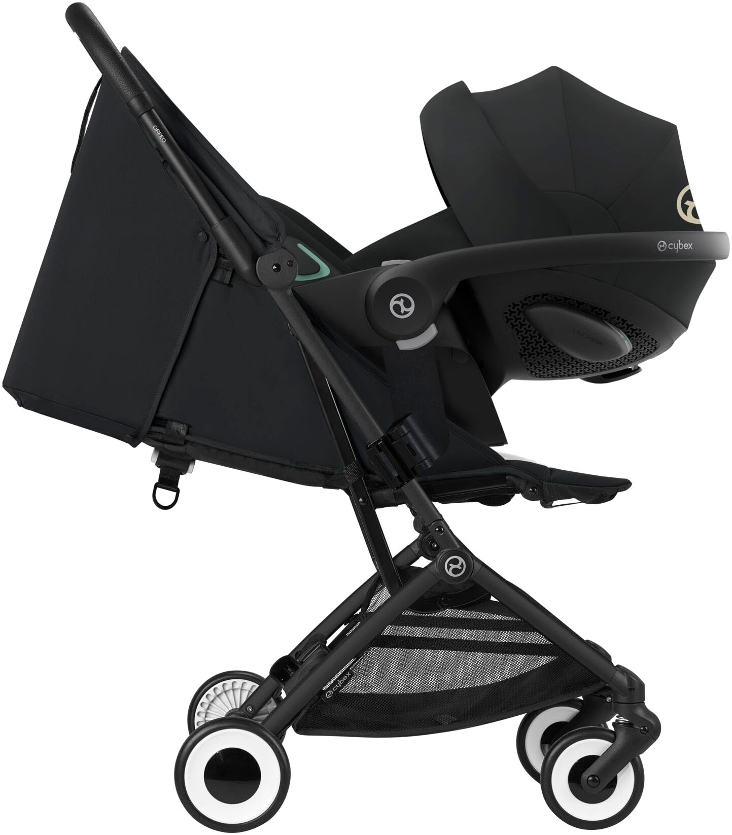 Cybex Kinder-Buggy »Gold, Orfeo«, 22 kg