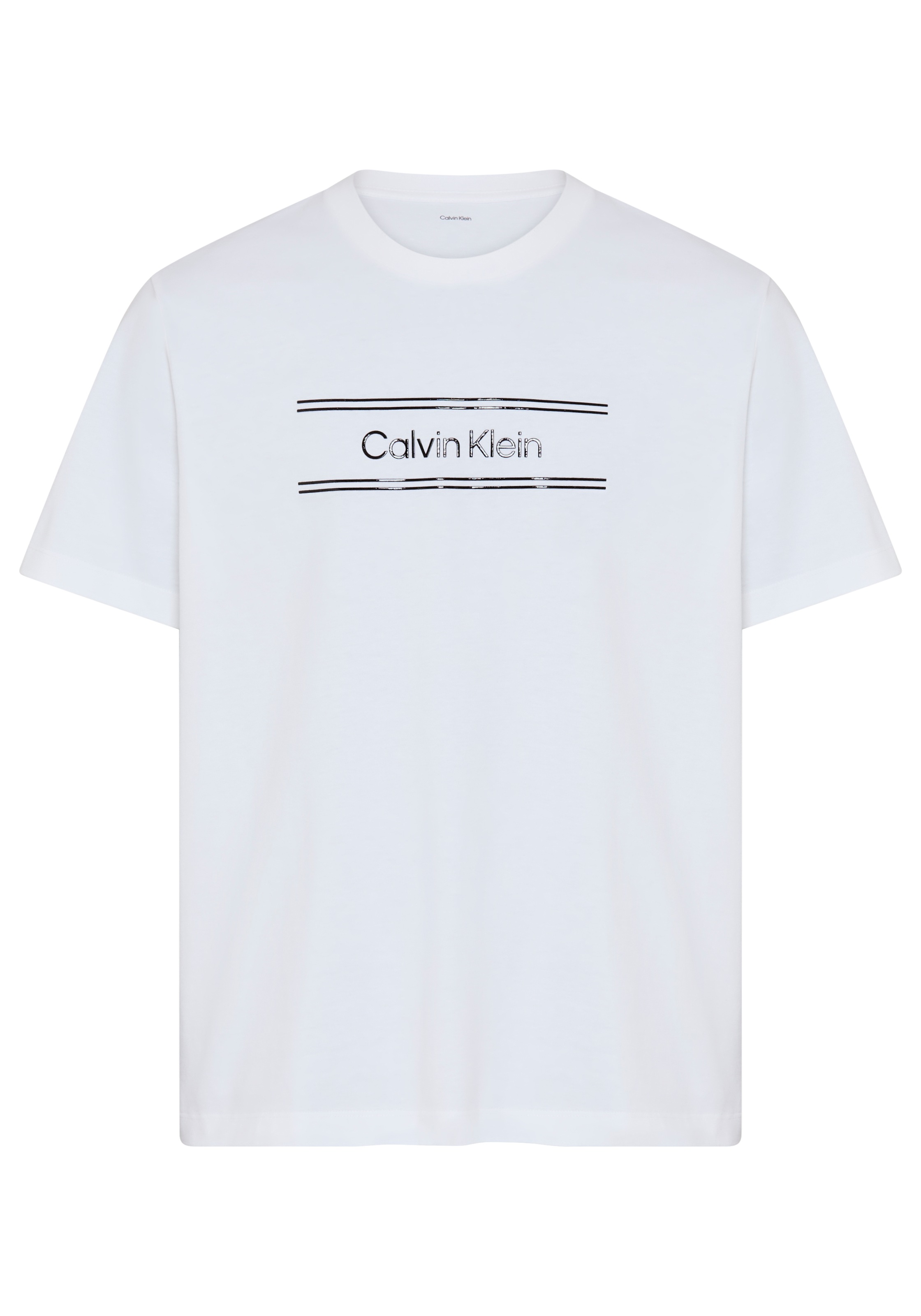 Calvin Klein T-Shirt »GRAPHIC TEE« Regular fit, Druck