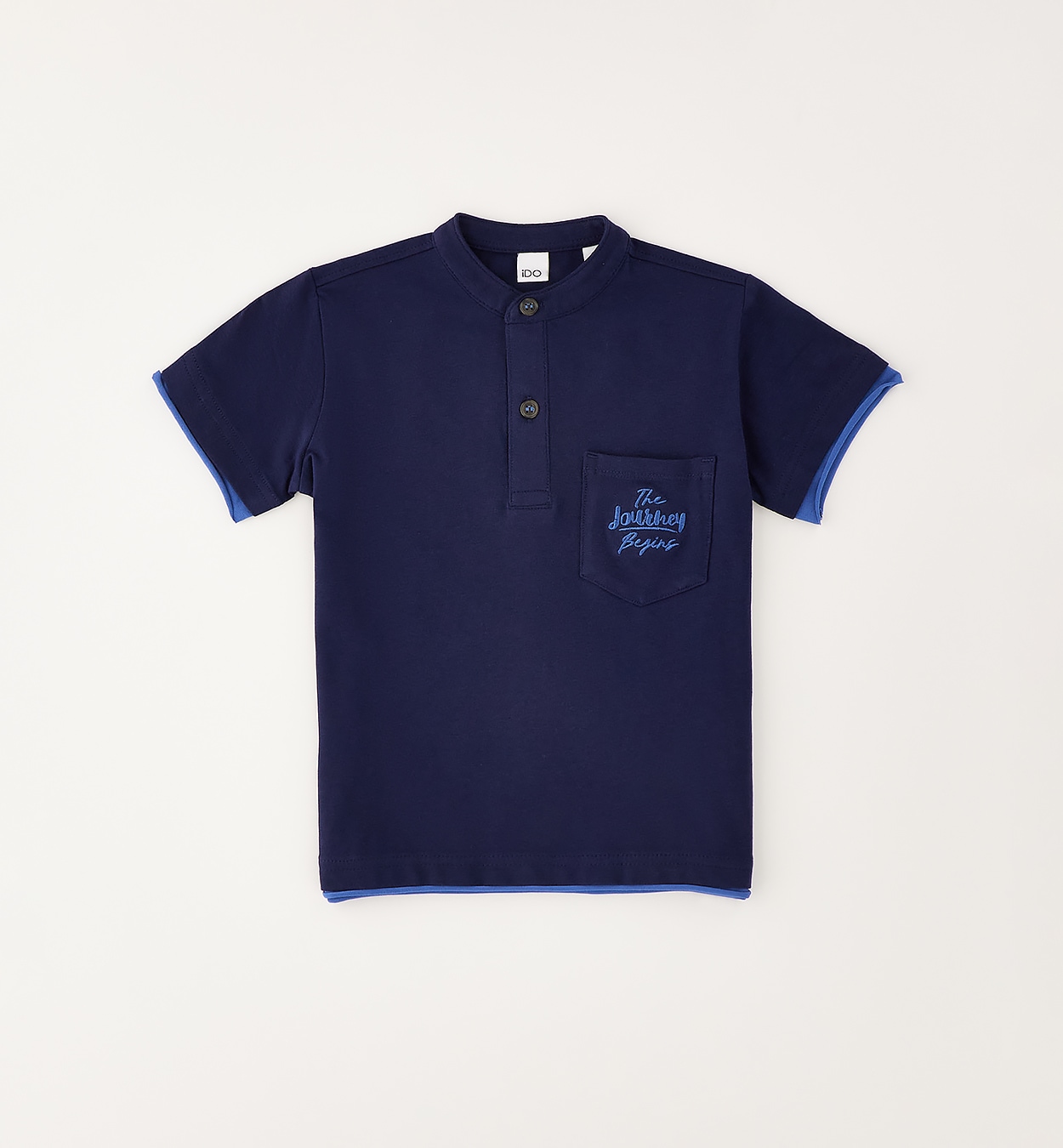 iDo T-Shirt »BABY BOY SUMMER T-SHIRT«