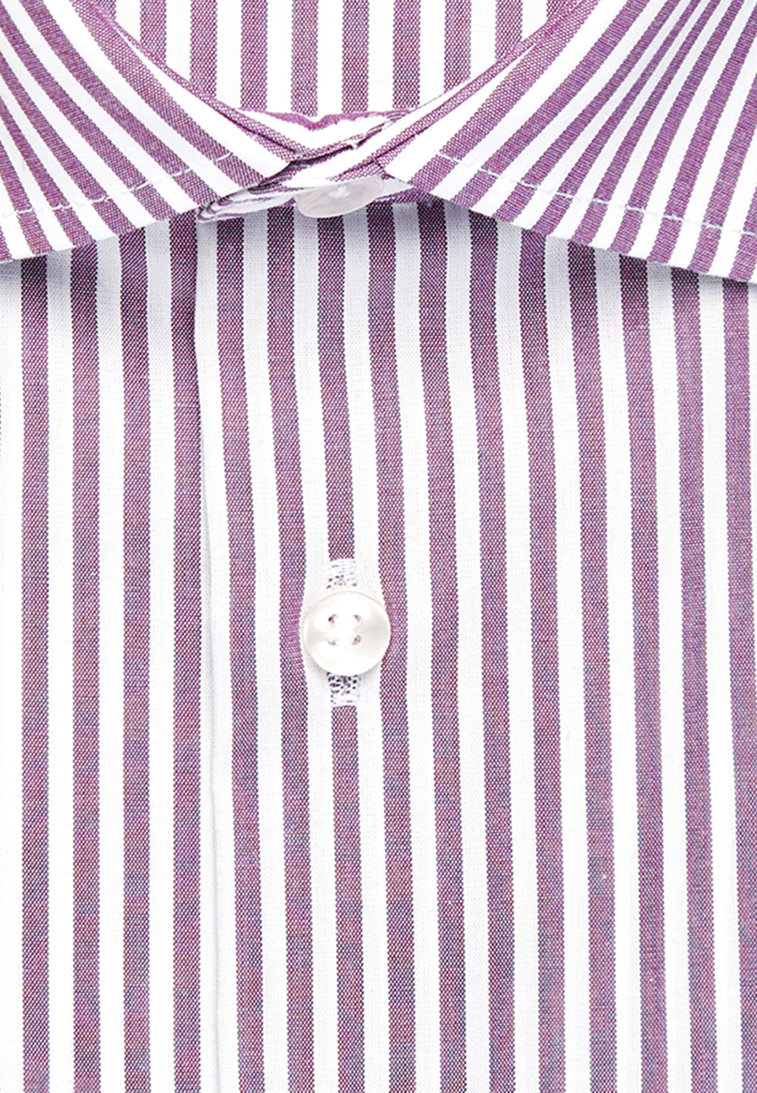 seidensticker Businesshemd »Schwarze Rose« Regular 1/1 Kentkragen Gestreift