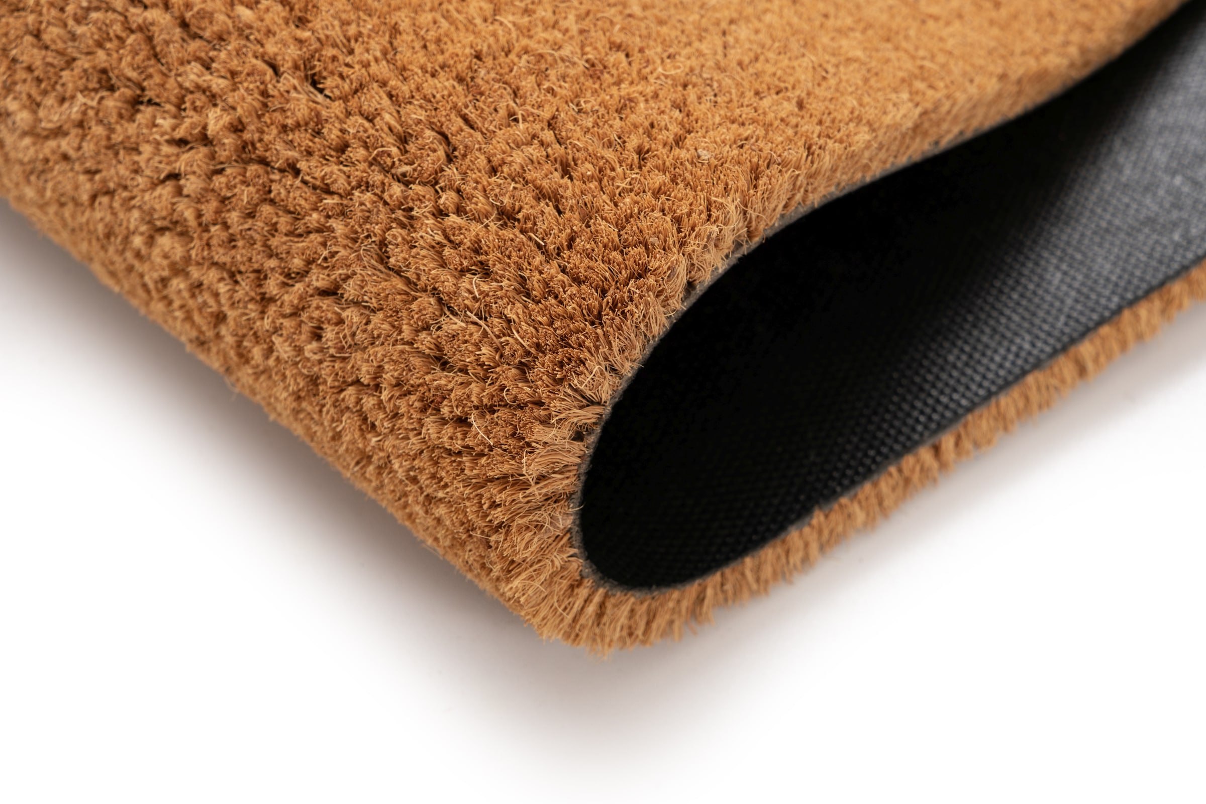 Kayoom Fußmatte »Natural Guard 425« rechteckig 17,5 mm Höhe Türmatte, Eingang, Kokos