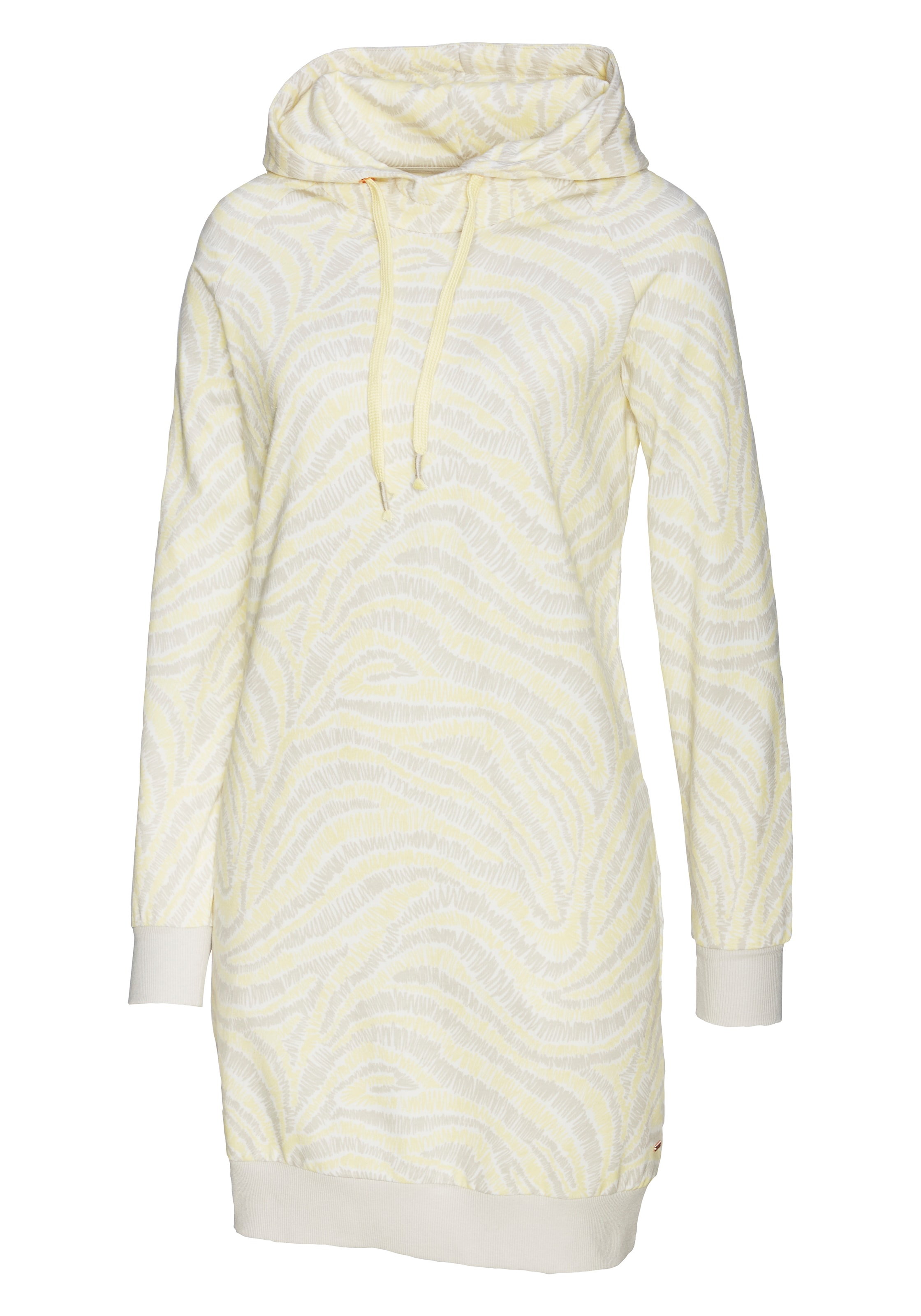 LASCANA Sweatkleid, mit Seitentaschen