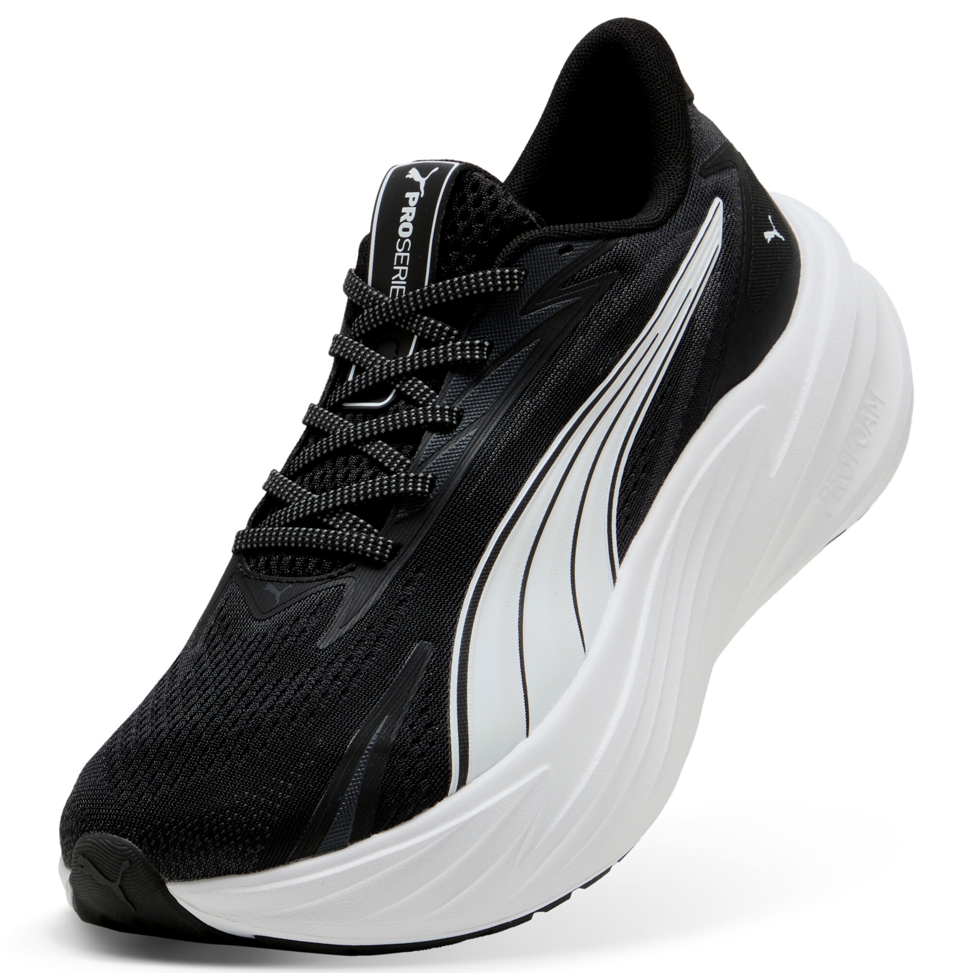 PUMA Laufschuh »MAXIMA PRO«  für lange Strecken, mit ProFoam-Zwischensohle, mit Schnürung