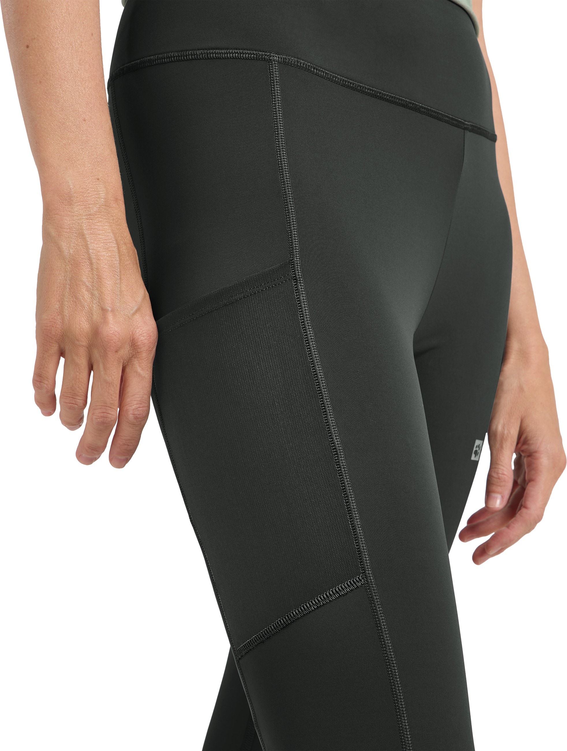 Jack Wolfskin Sporthose »KLINTAL TIGHTS W«